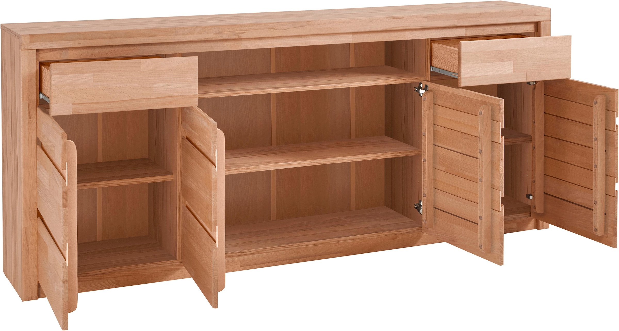 Home affaire Kommode »Silkeborg«, Breite 200 cm