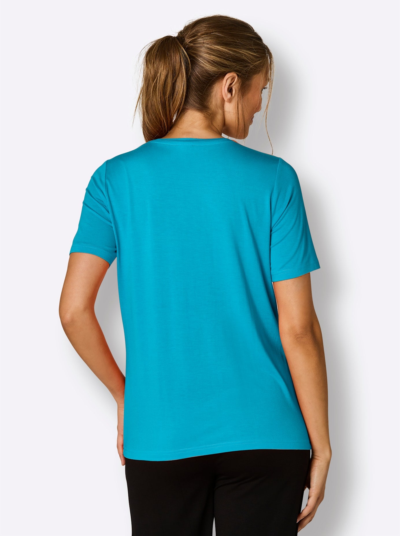 feel good T-Shirt »Shirt« 1 tlg.