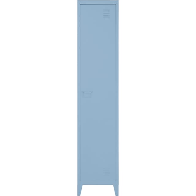 andas Hochschrank »Jensjorg«, Hochschrank aus Metall, 2 x Einlegeböden  hinter der Tür, Höhe 180 cm auf Raten kaufen