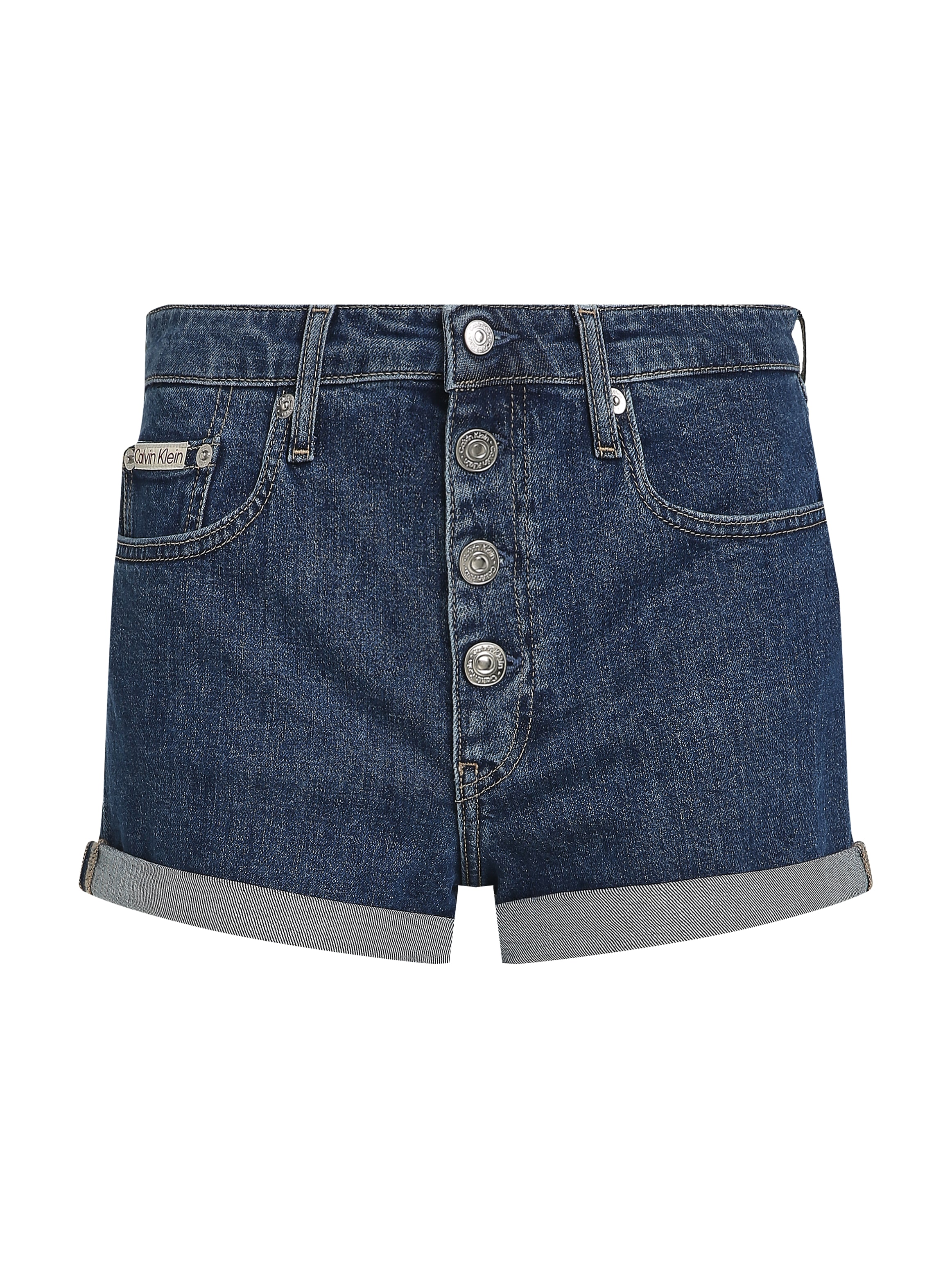 Calvin Klein Jeans Shorts »90s DENIM SHORT«, im Stil der 90er Jahre