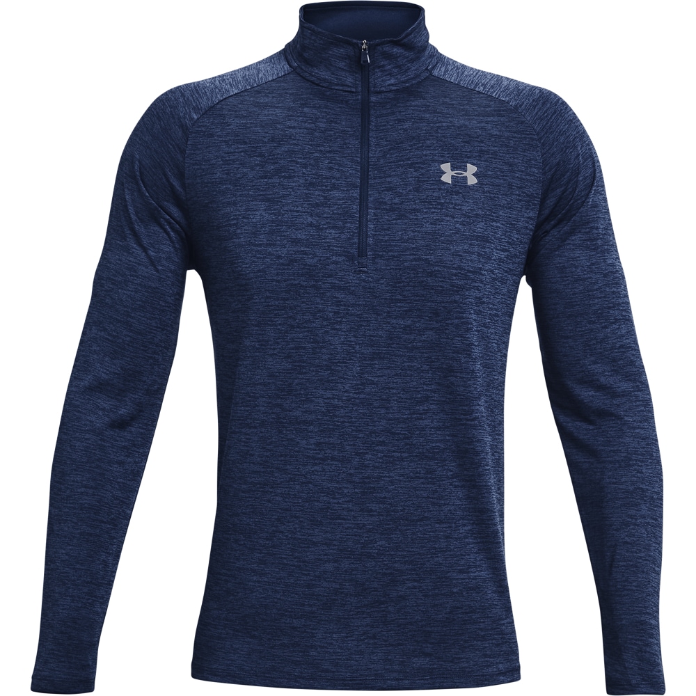 Under Armour® Langarmshirt »TECH 2.0 1/2 ZIP« sportlicher Stil, für Sportmode und aktive Freizeitgestaltung