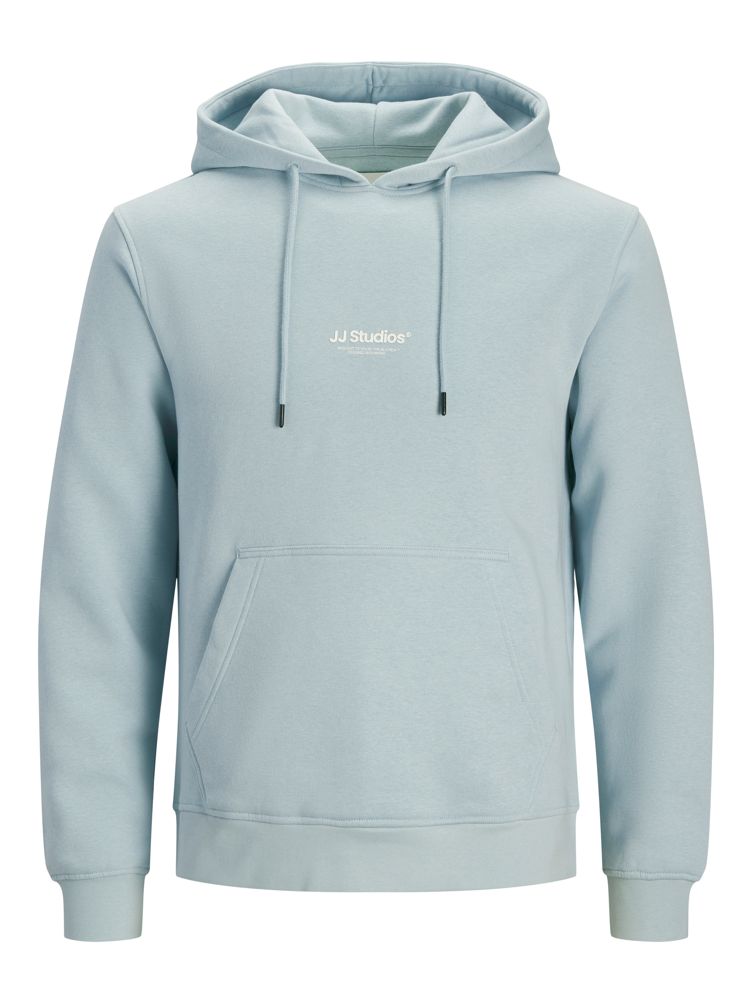 Jack & Jones Kapuzensweatshirt »JJESOHO SWEAT HOOD NOOS«, Baumwollmischung, relaxed fit
