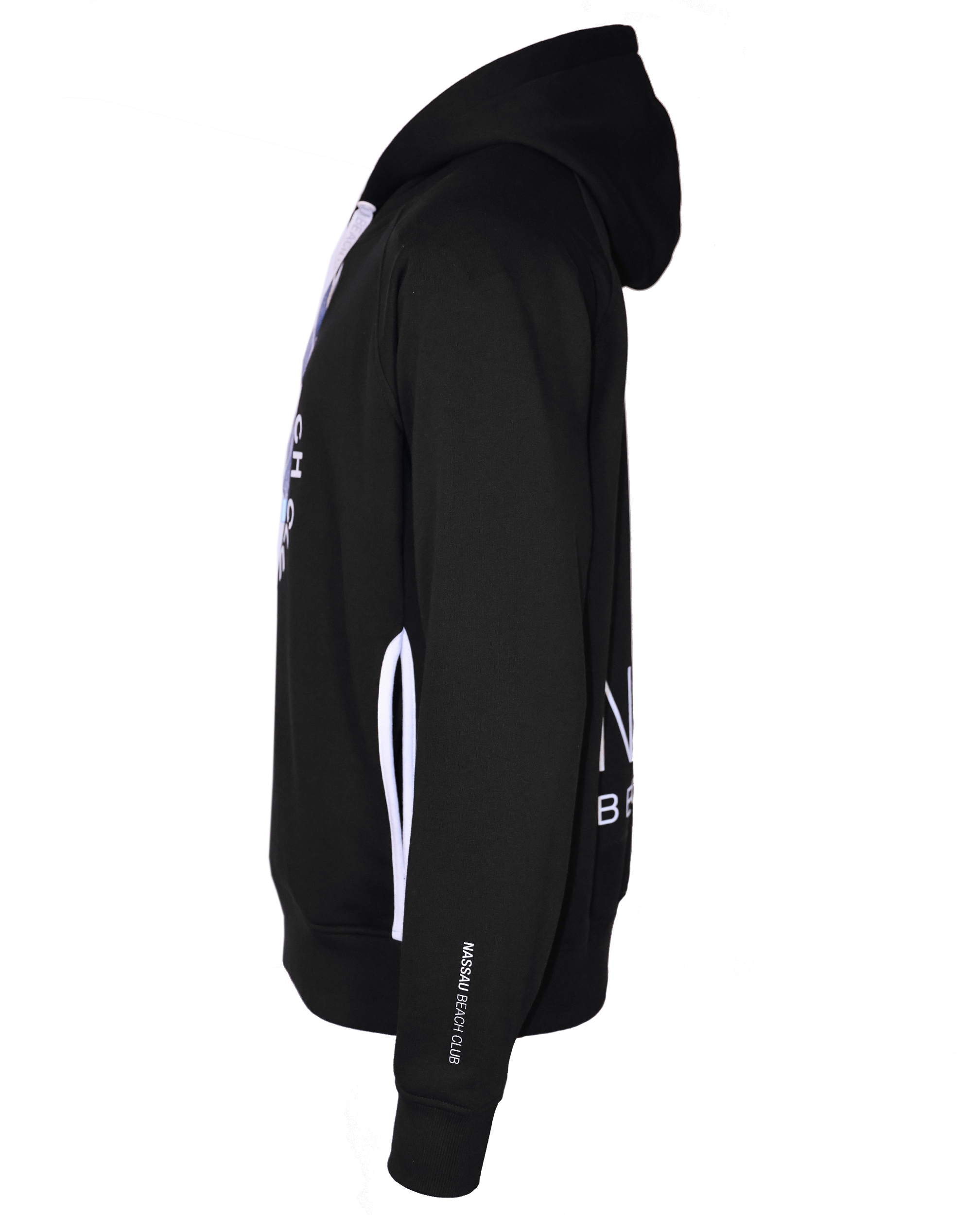 NASSAU BEACH Sweatjacke »Sweatshirt NB22009«