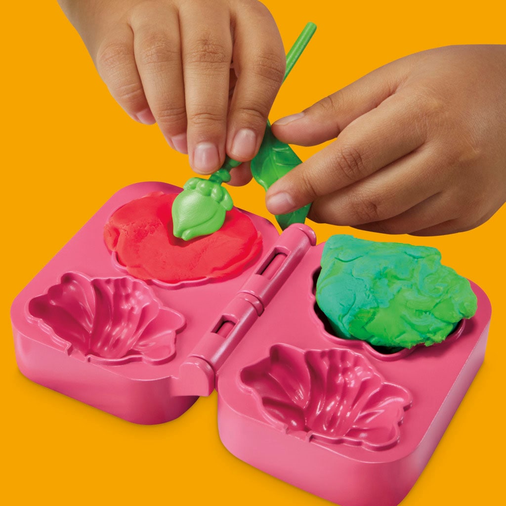 Hasbro Knete »Play-Doh, Bunter Blumenspaß«