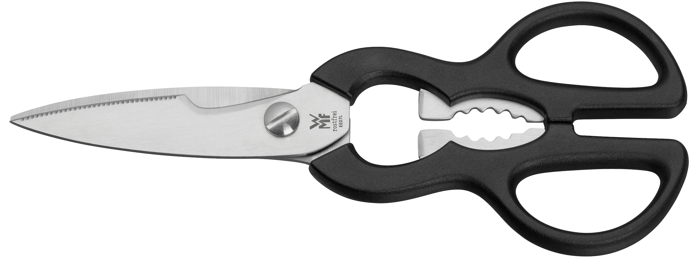 WMF Messerblock »Spitzenklasse Plus«, 5 tlg., 5-teilig, FlexTec Messerblock, robuste, langlebige Klingen