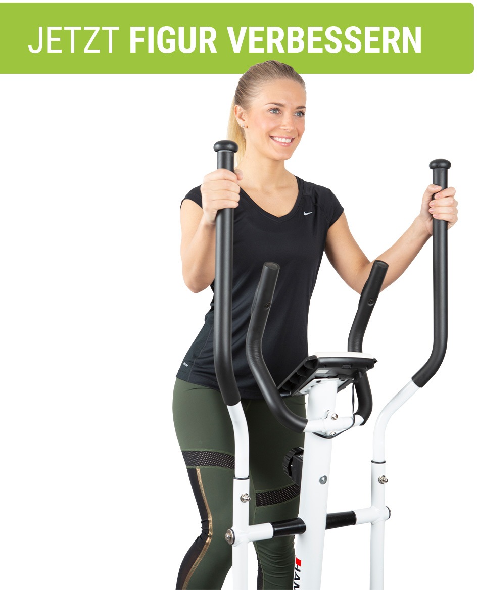Hammer Crosstrainer »Ellyptech CT3« bei Universal.at