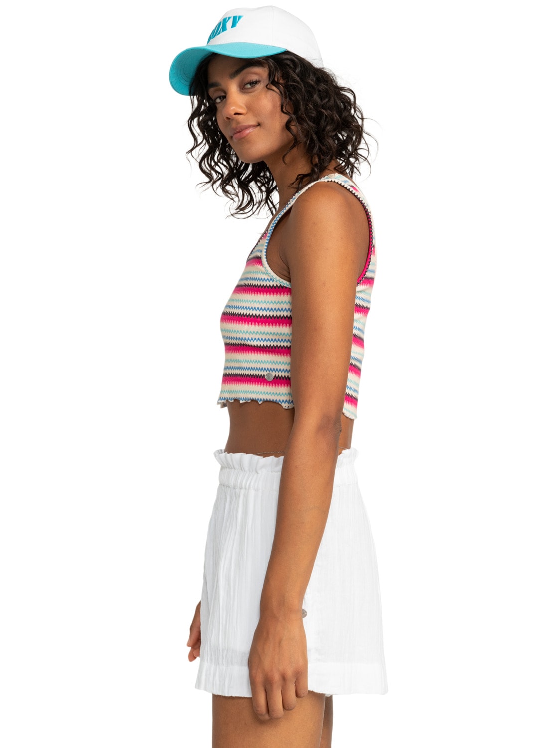 Roxy Tanktop »Keep It Wavy Printed«