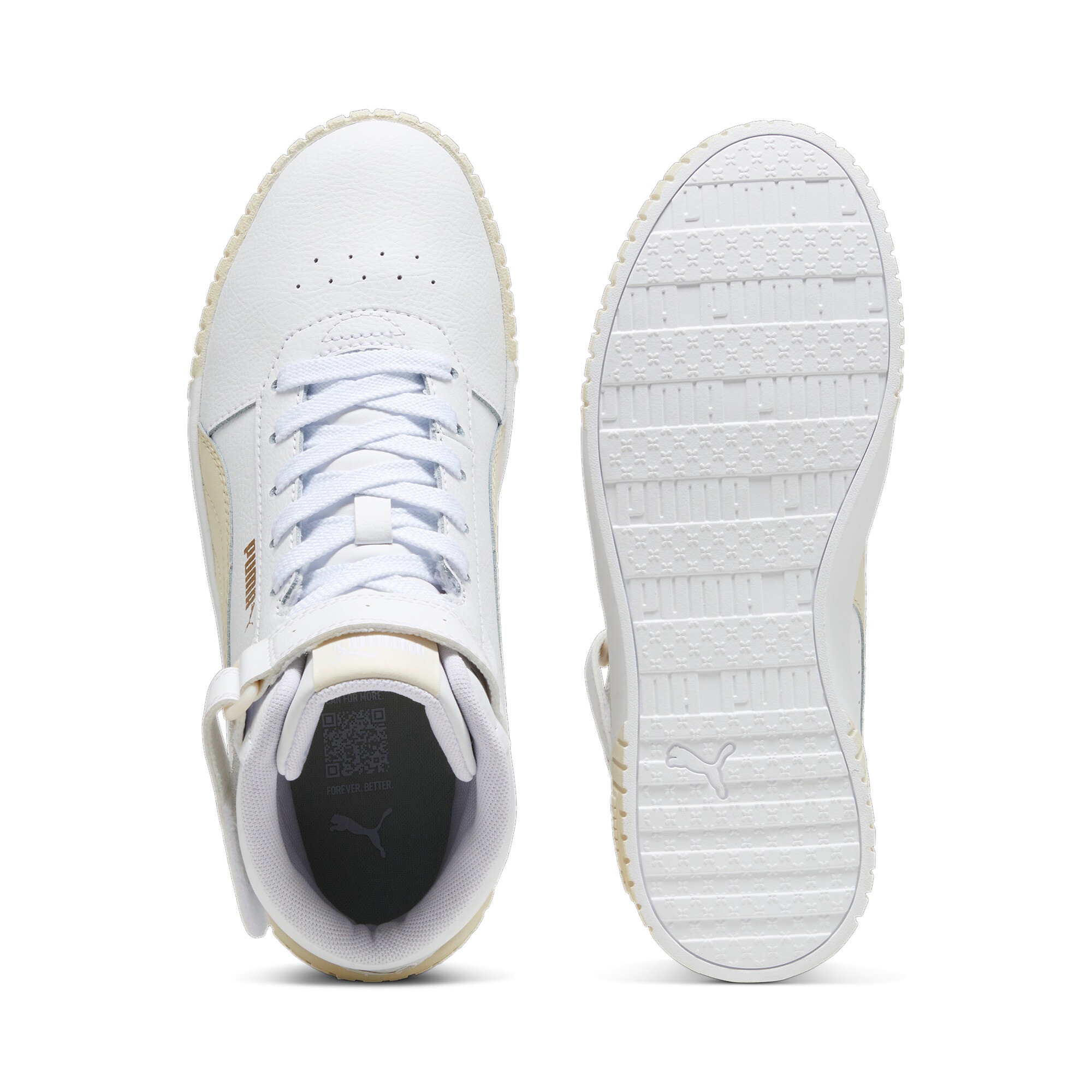 PUMA Sneaker »CARINA 2.0 MID«