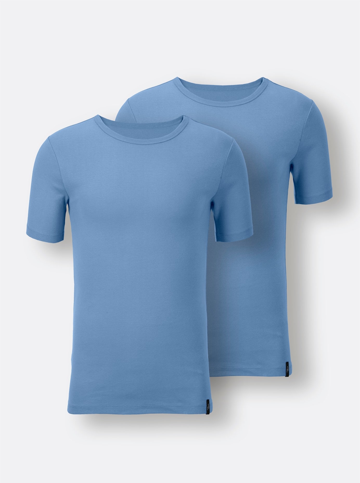 wäschepur Unterziehshirt, (2 St.)