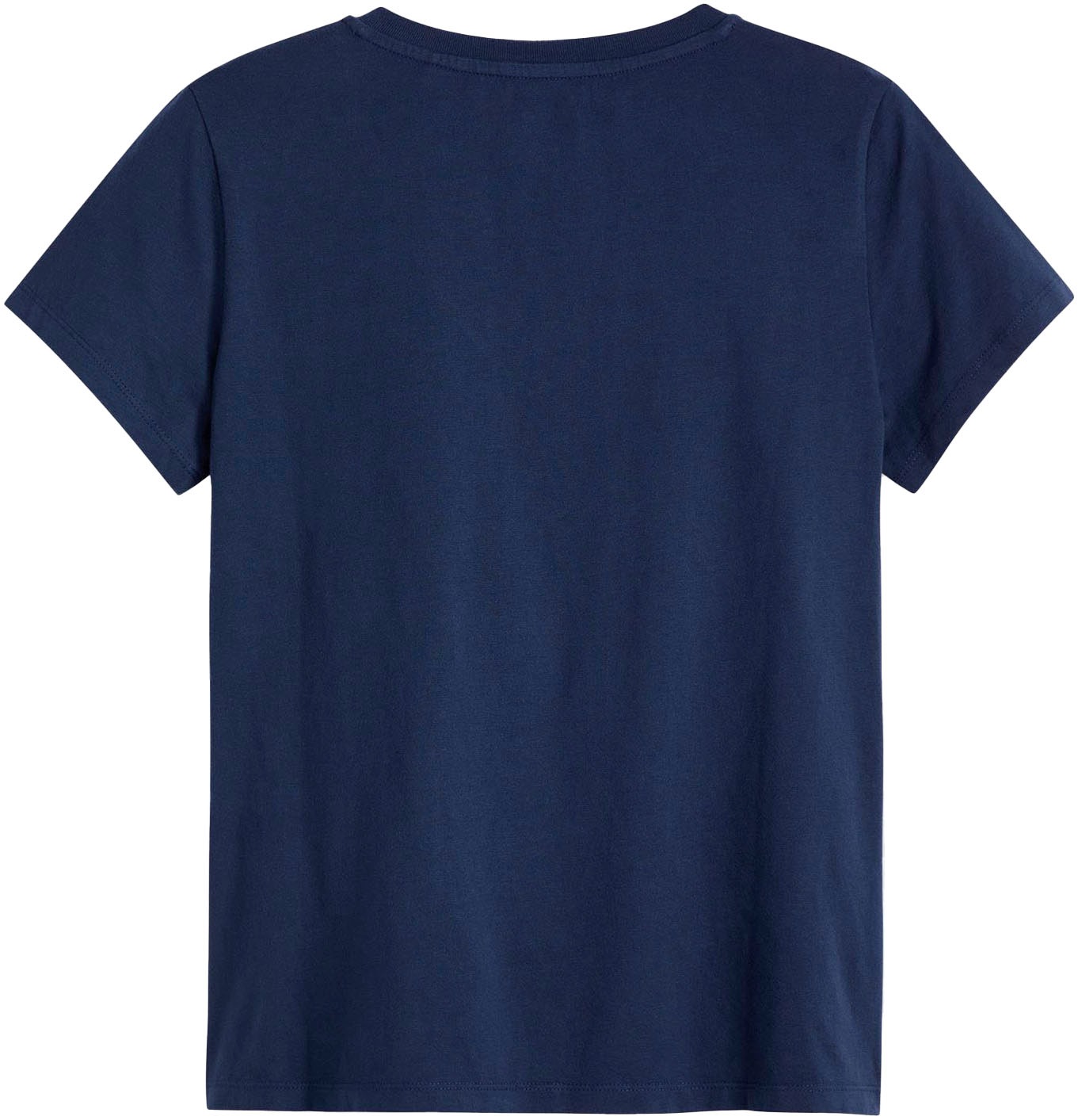 Levi's® V-Shirt »Perfect Tee«, mit kleinem Batwing- Logo