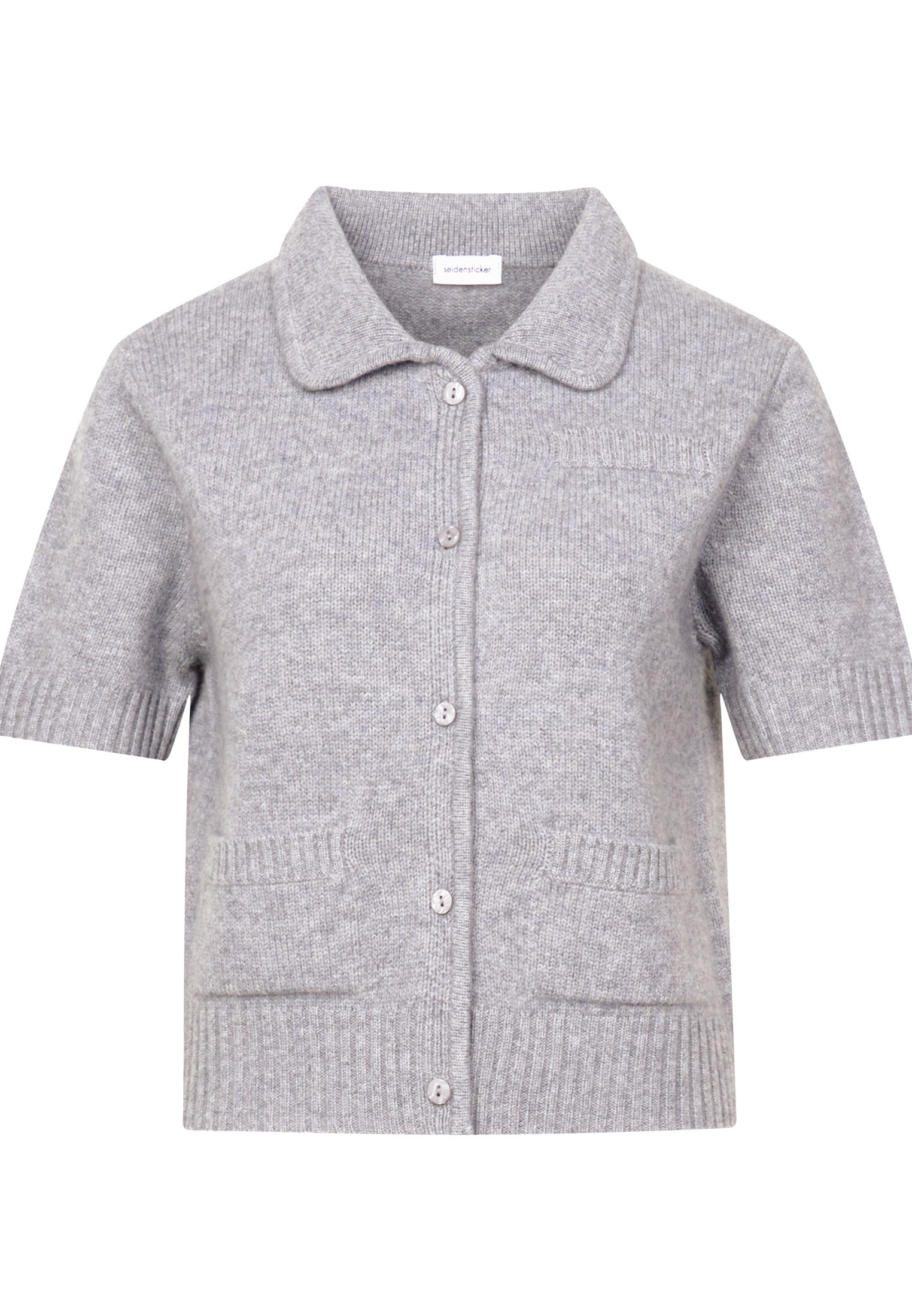 seidensticker Strickpullover 1/2 Uni
