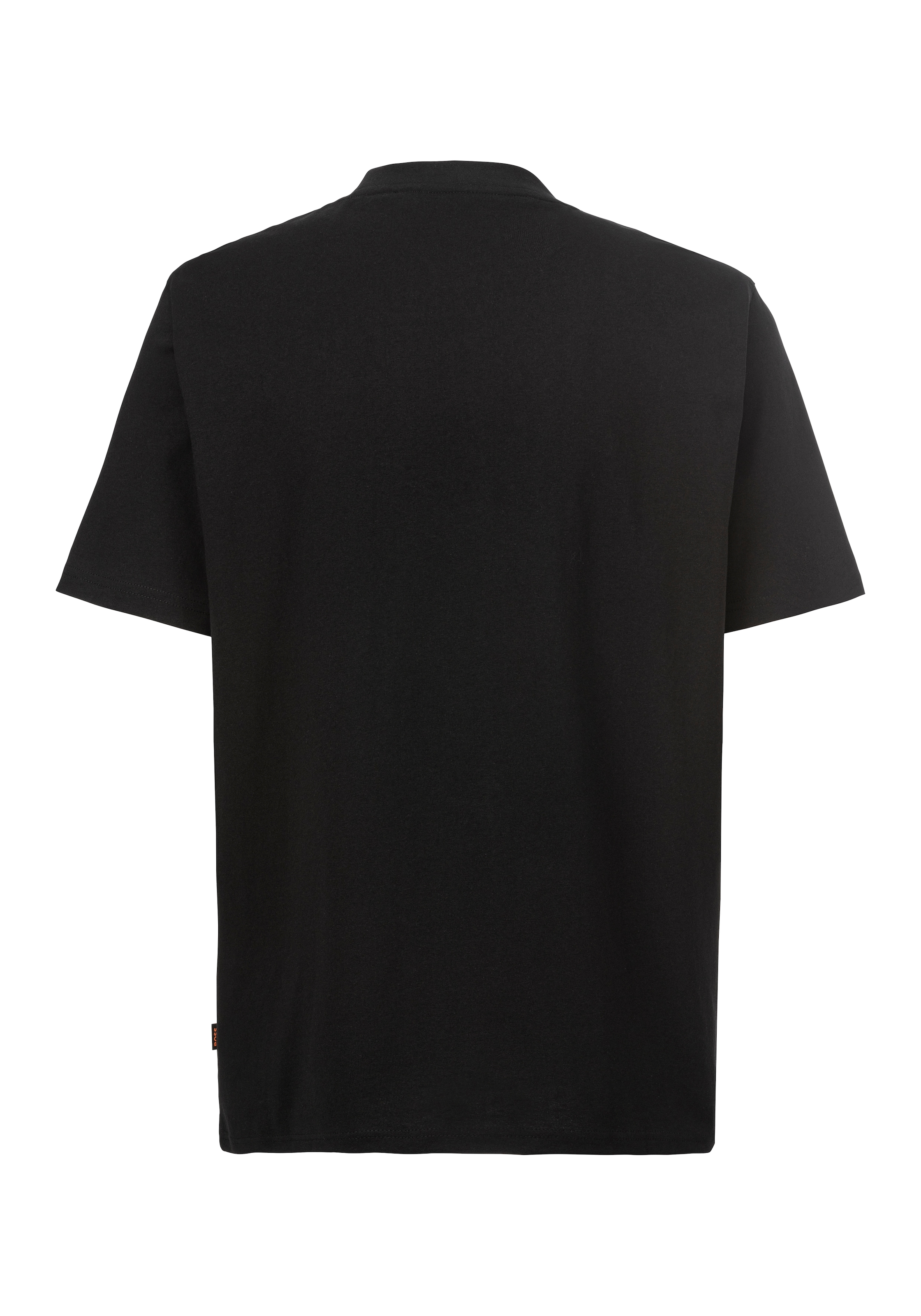 BOSS ORANGE T-Shirt »Te_Kalt«, mit großem Print