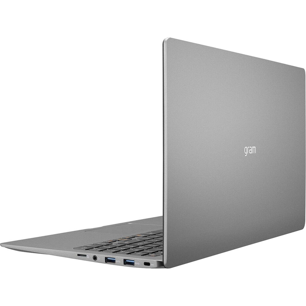 LG Notebook »15Z90N-V.AR55G«, 39,6 cm, / 15,6 Zoll, Intel, Core i5, Iris Plus Graphics, 512 GB SSD