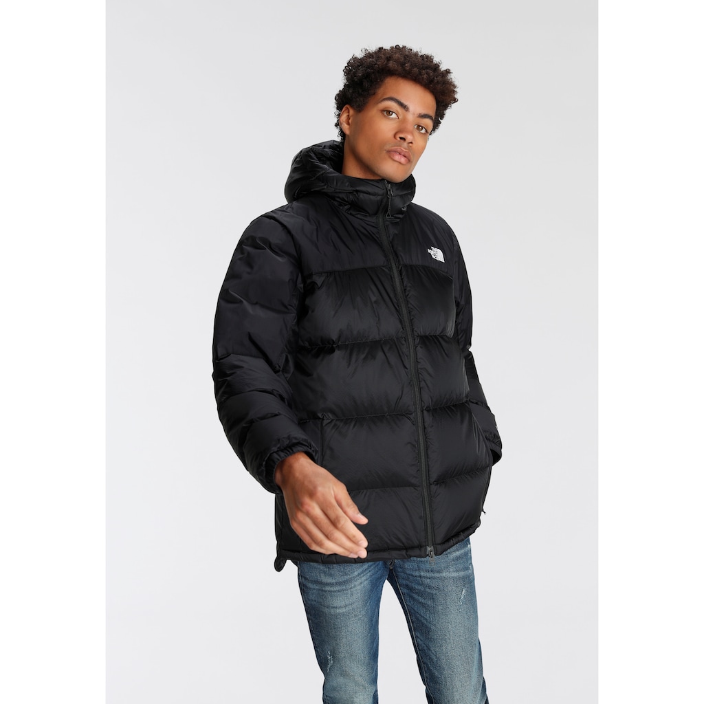 The North Face Steppjacke »DIABLO«, mit Kapuze