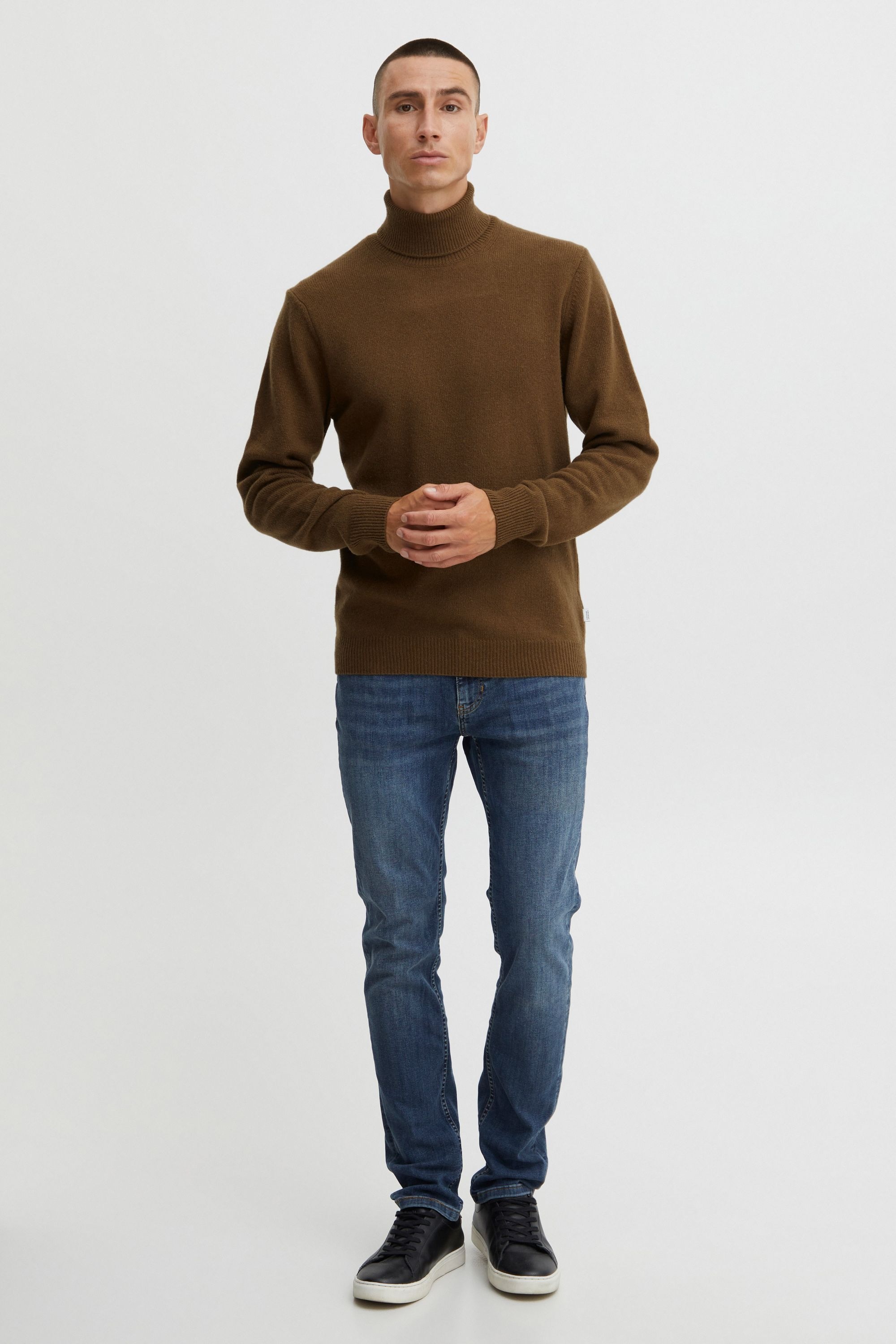 Casual Friday Rollkragenpullover »Strickrollkragenpull CFKarl«