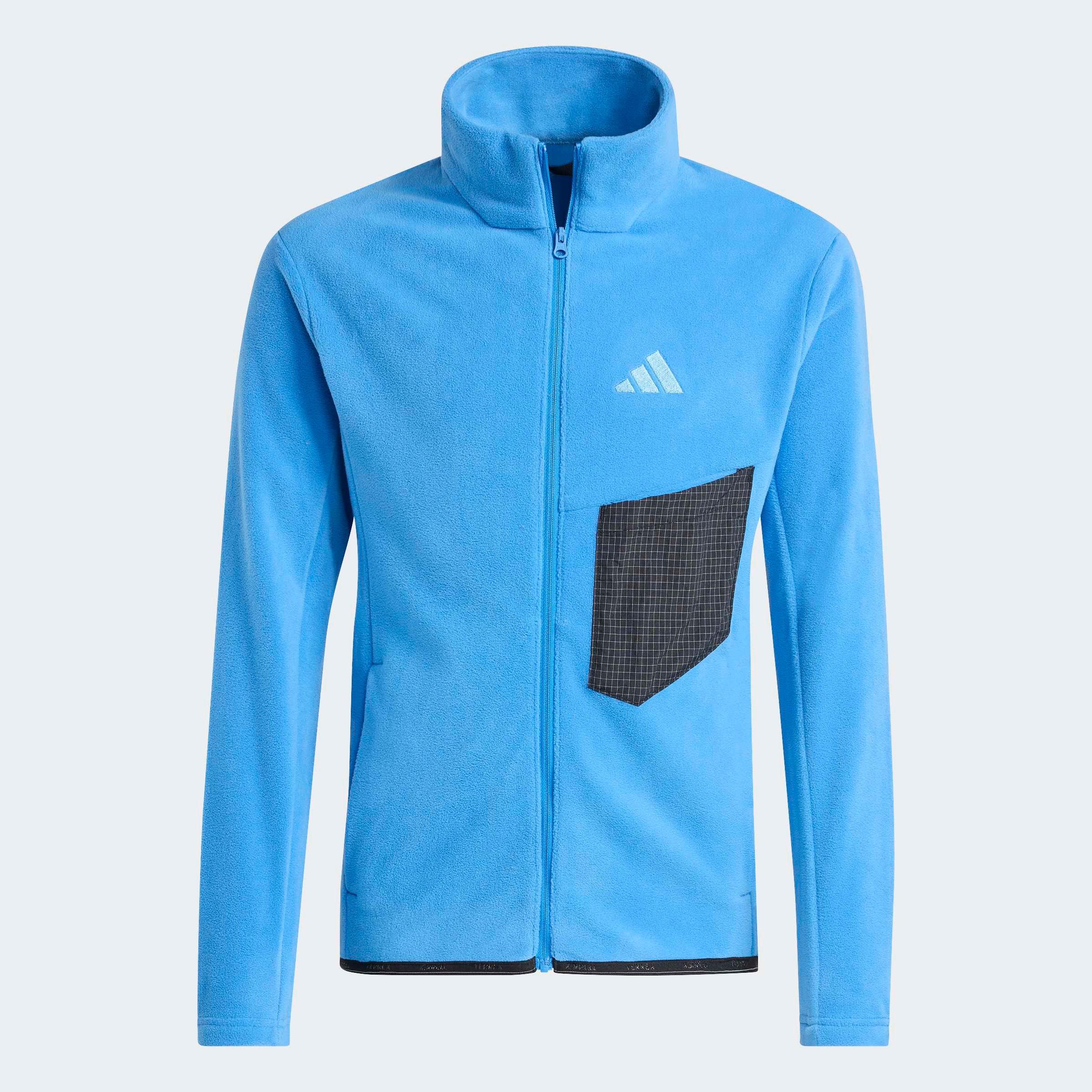 adidas TERREX Kapuzensweatshirt »KIDS MULTI-, DURCHGEHENDER REISSVERSCHLUSS«

