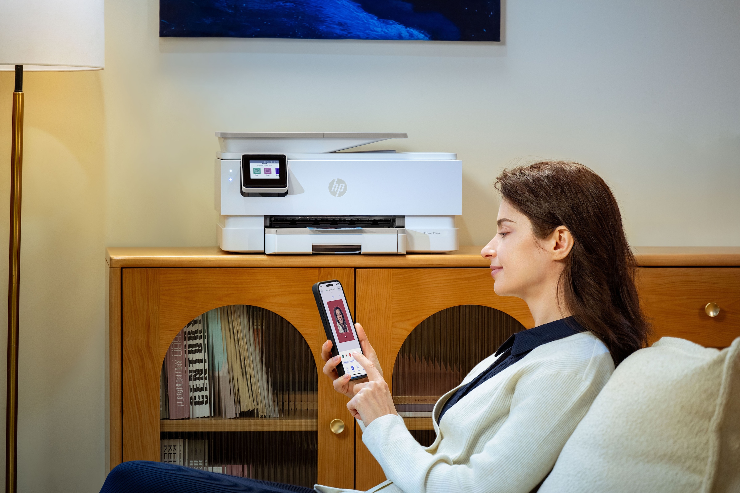 HP Multifunktionsdrucker »Envy Photo 7930«