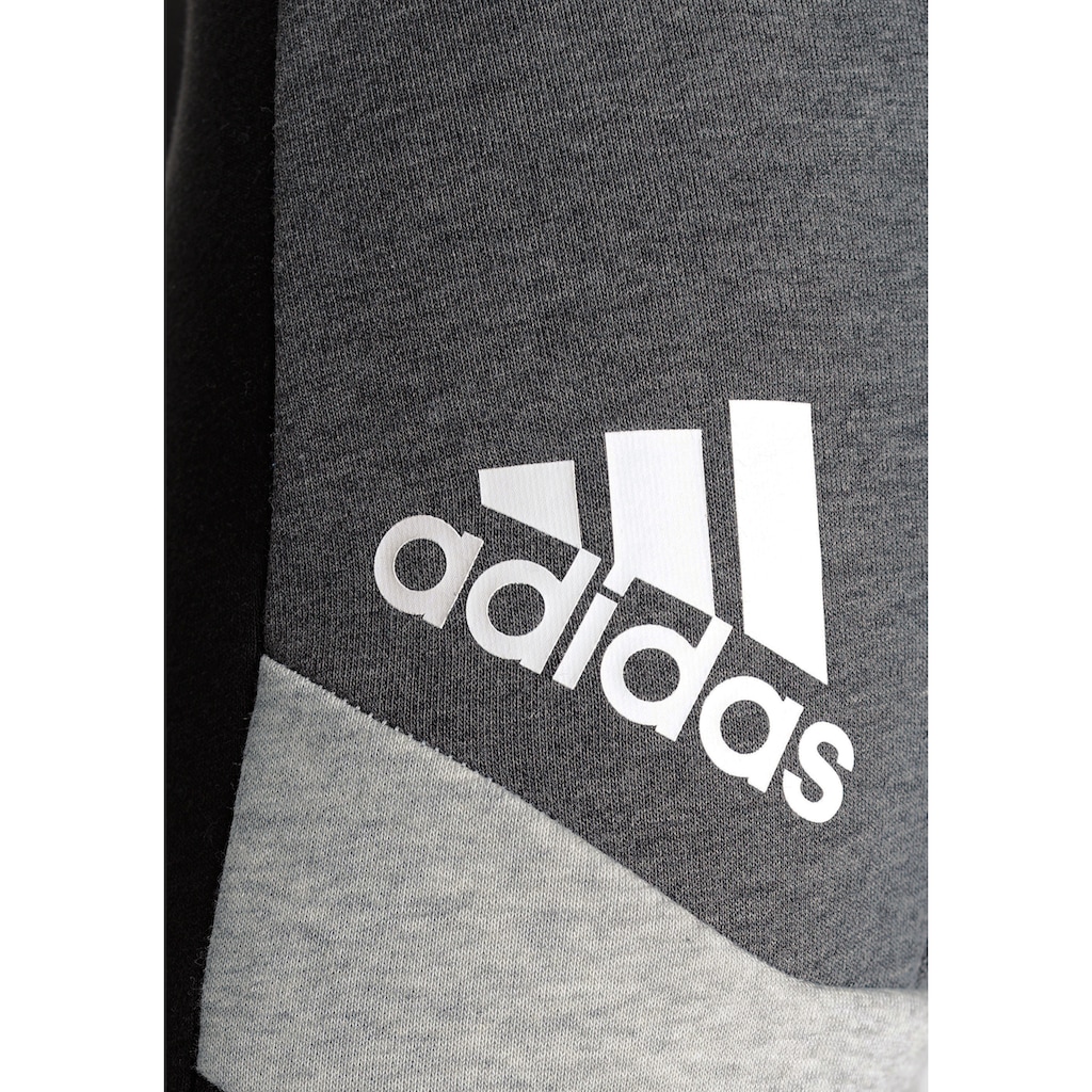 adidas Sportswear Sporthose »ESSENTIALS COLORBLOCK HOSE«, (1 tlg.)