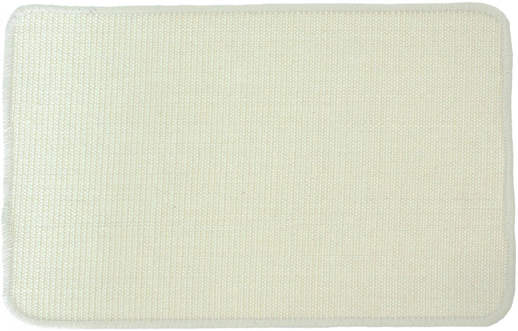 Primaflor-Ideen in Textil Läufer »SISALLUX«, Sisal, gewebt, Teppich-Läufer, & rechteckig, Obermaterial ideal Flur in Diele 100