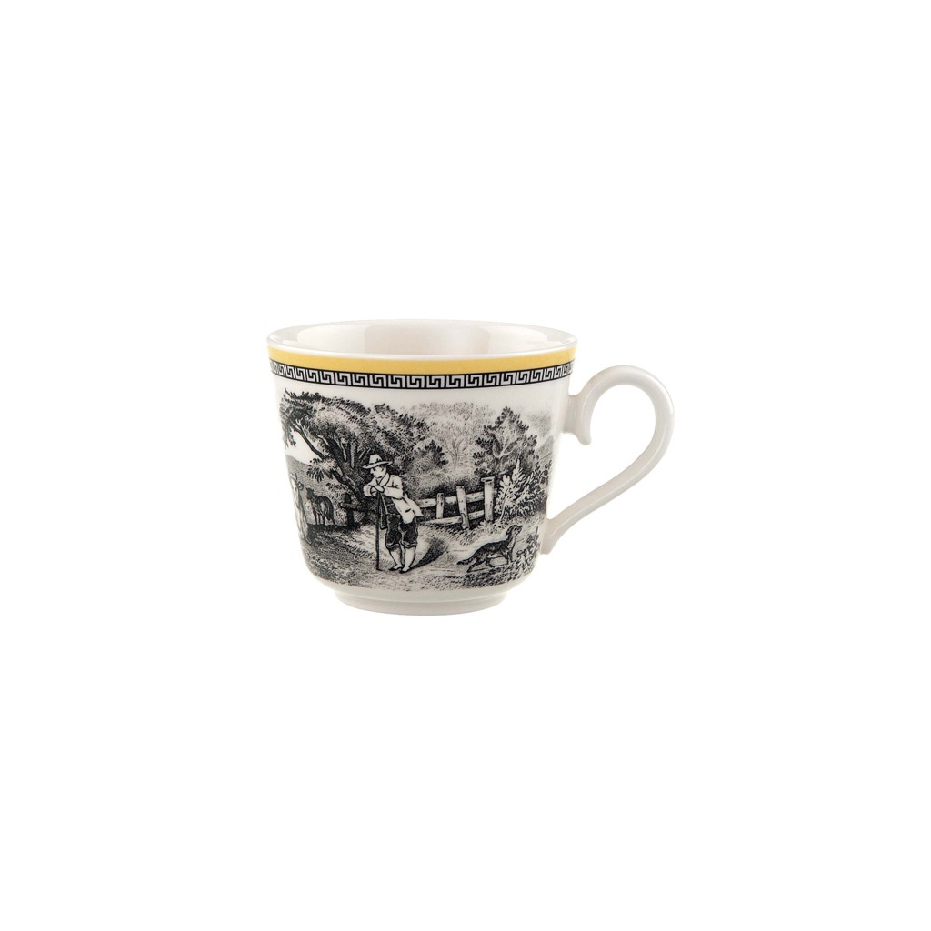 Villeroy & Boch Tasse "Kaffee- / Teetasse Audun Ferme 150 ml bunt"