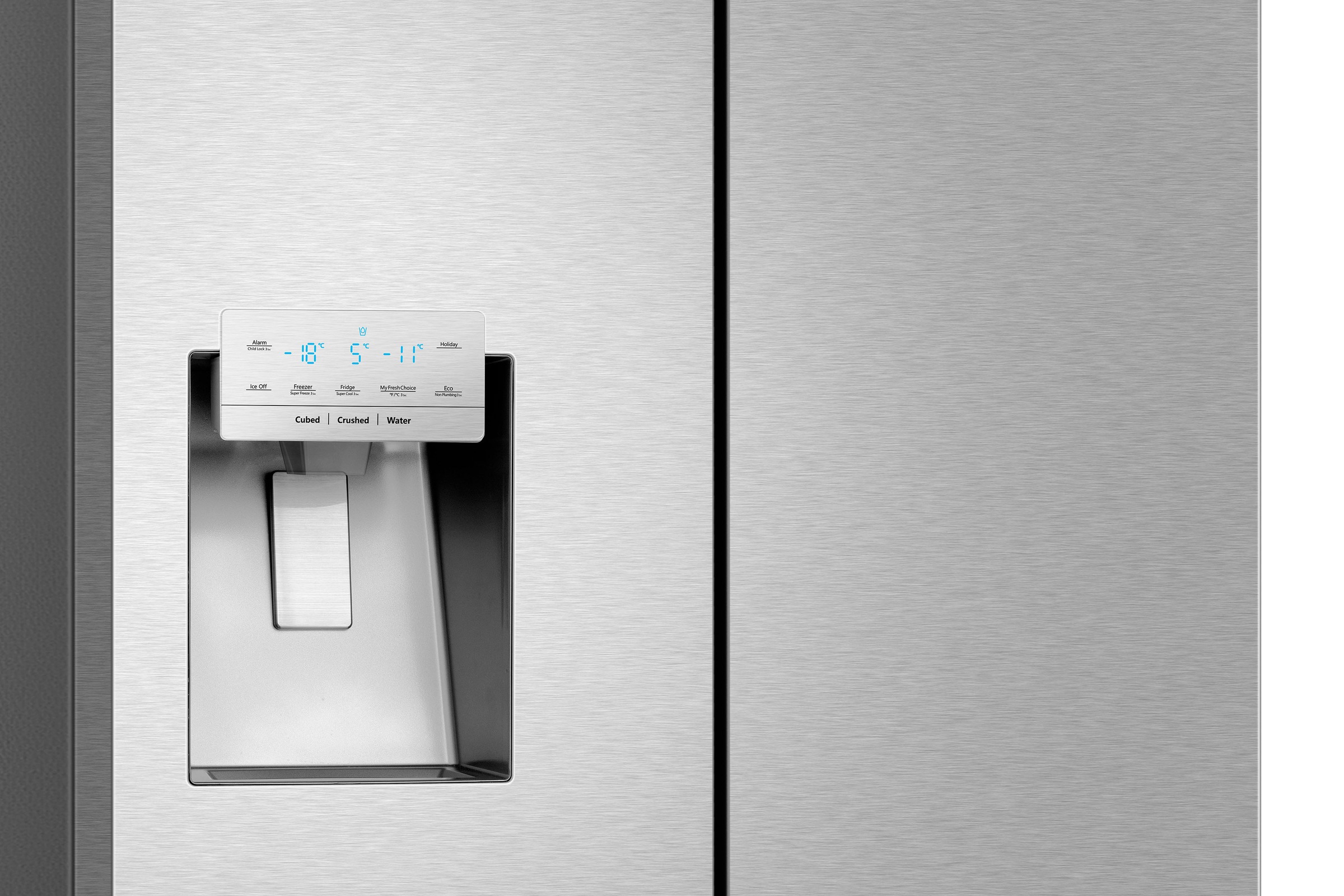 Hisense Side-by-Side »RQ760N4AIE«