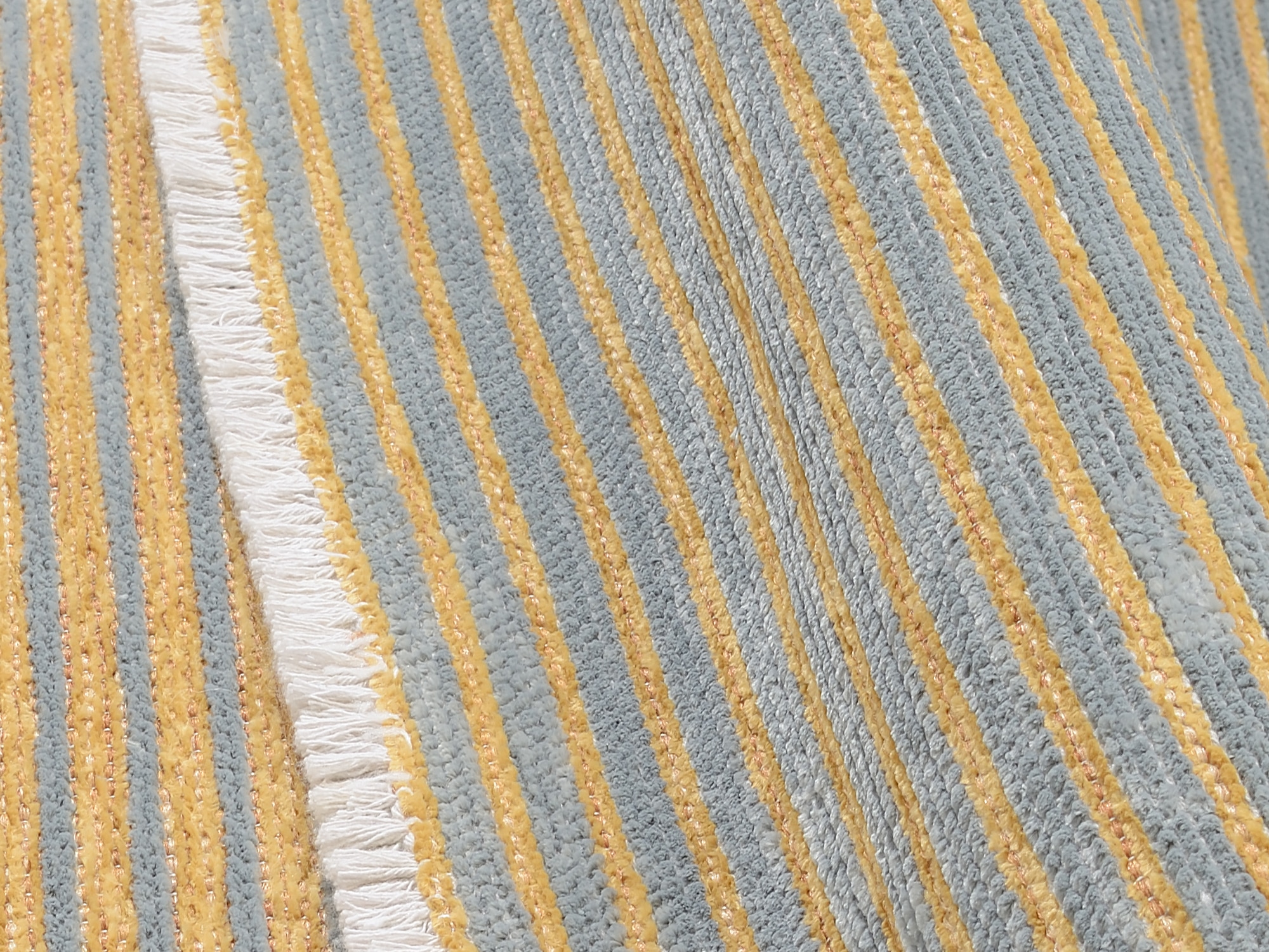 OCI DIE TEPPICHMARKE Teppich »JOKER OF STRIPES«, rechteckig, Wendeteppich, weiche flache Oberfläche