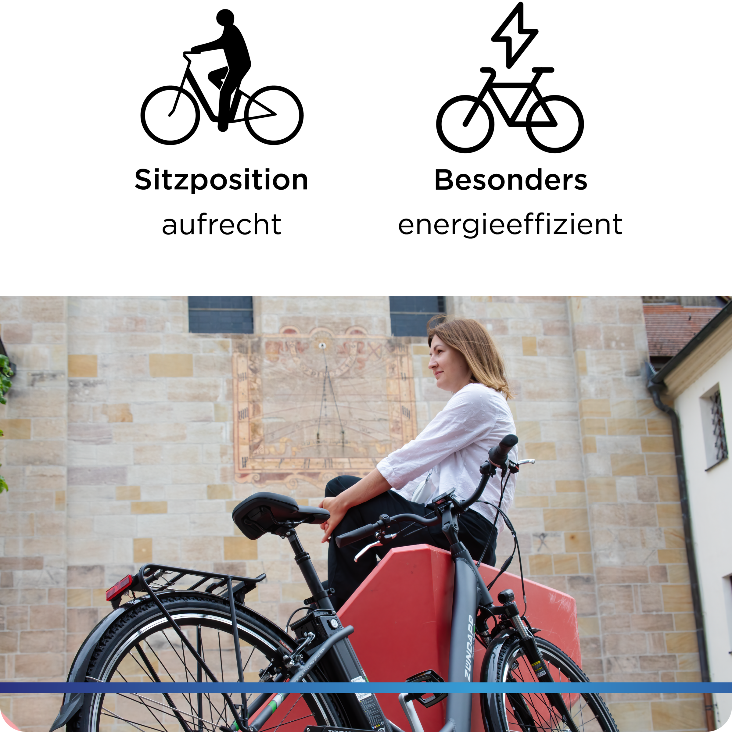 Zündapp »Green 2.7« 3 Gang Nabenschaltung Frontmotor 250 W Pedelec, Elektrofahrrad für Damen u. Herren