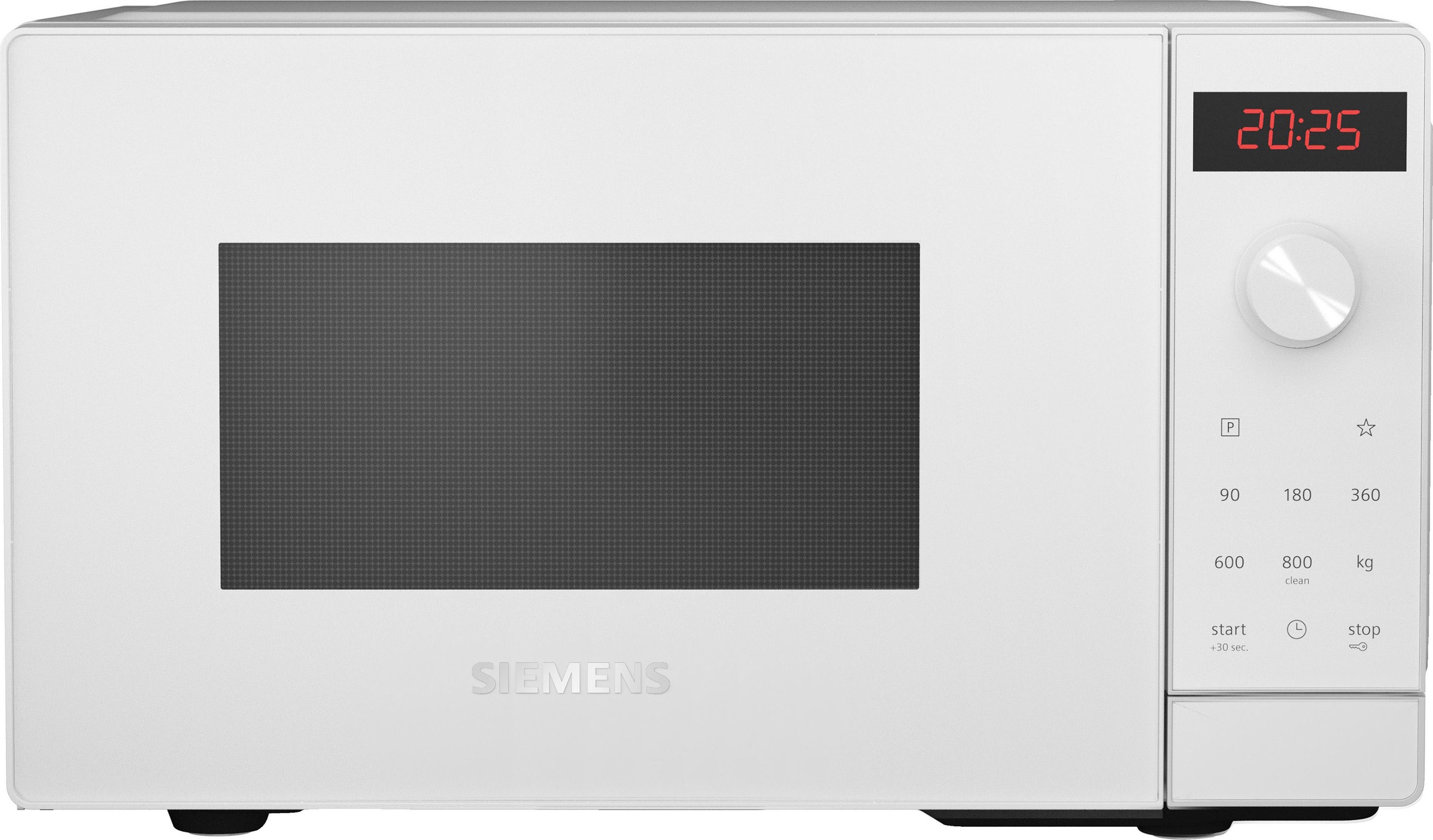 SIEMENS Mikrowelle "FF023LMW0" Mikrowelle 800 W