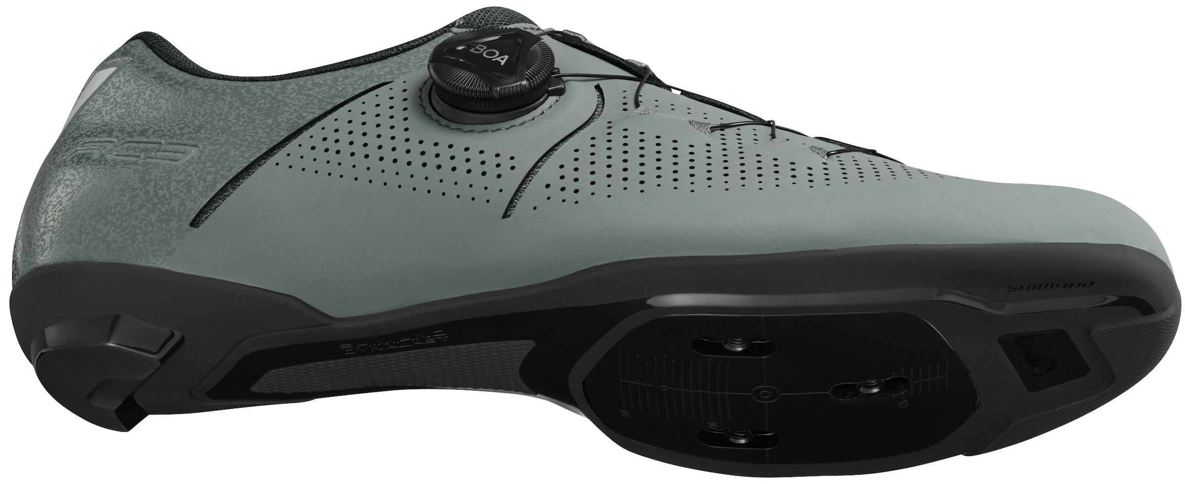 Shimano Fahrradschuh »Rennrad - Fahrradschuhe RC302W, sage green«