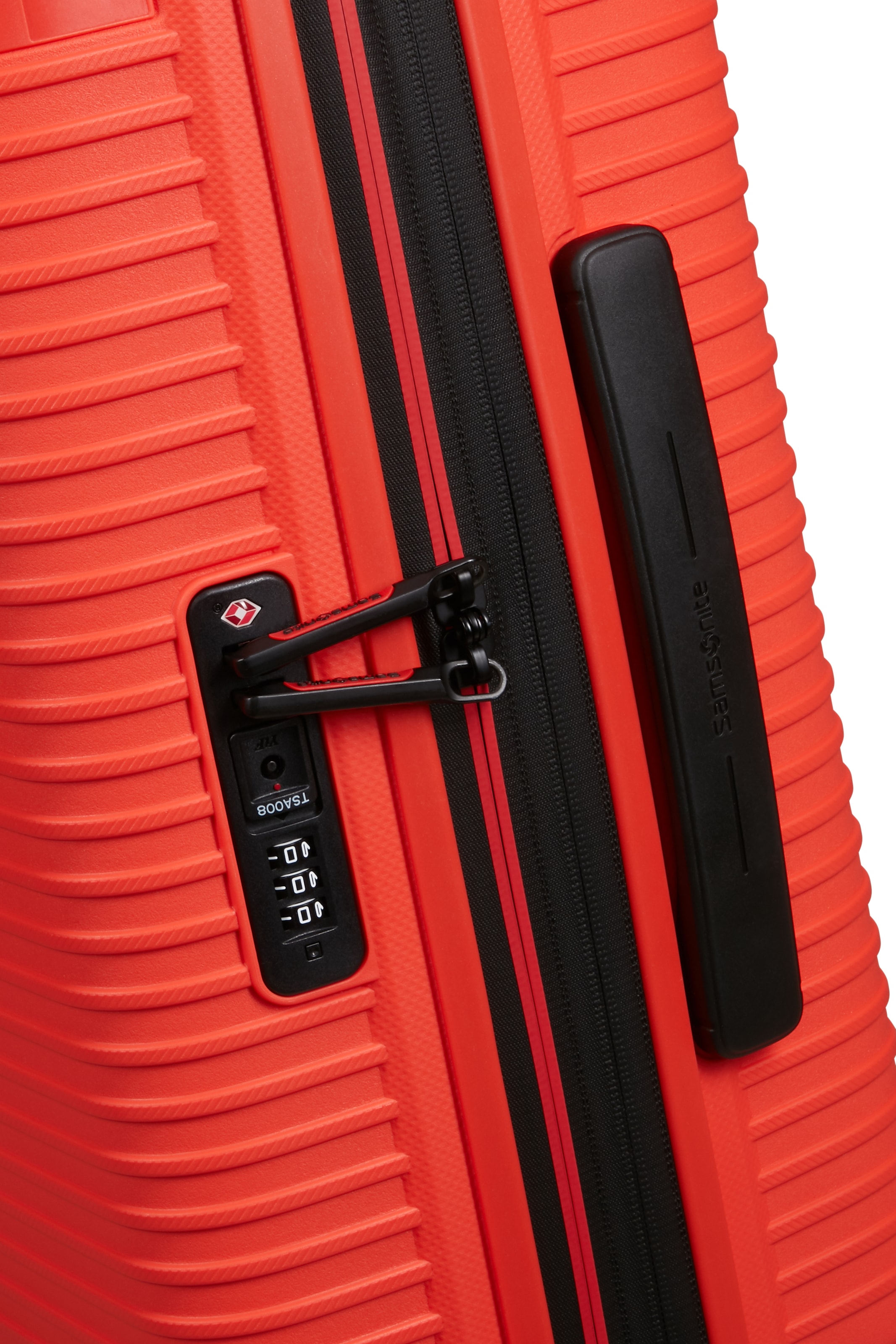 Samsonite Hartschalen-Trolley »PRODIVER« 39 l 4 Rollen Unisex Koffer, mit Teleskopgriff und mehreren Tragegriffen