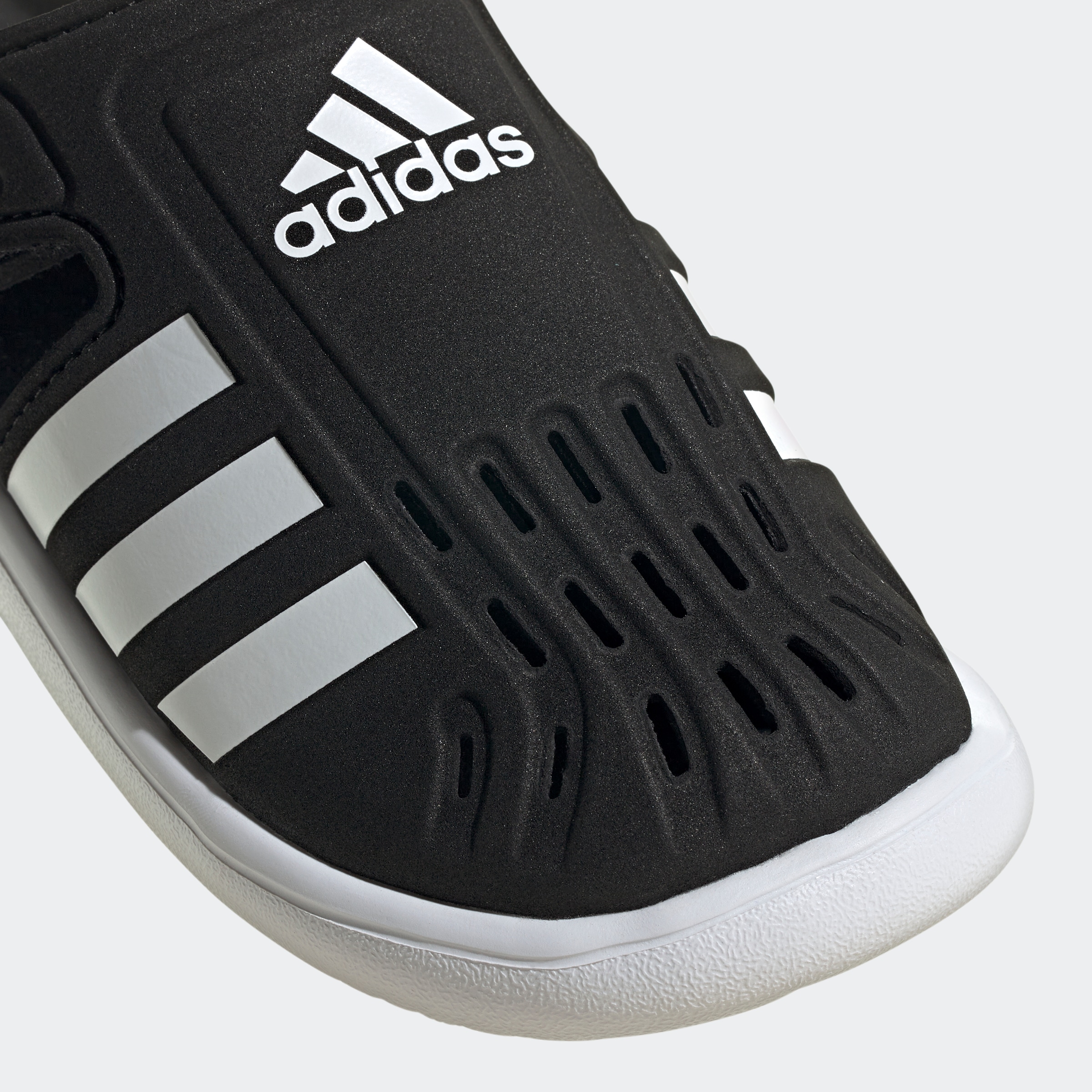 adidas Sportswear Badesandale »SUMMER CLOSED TOE WATER SANDALE«, mit Klettverschluss