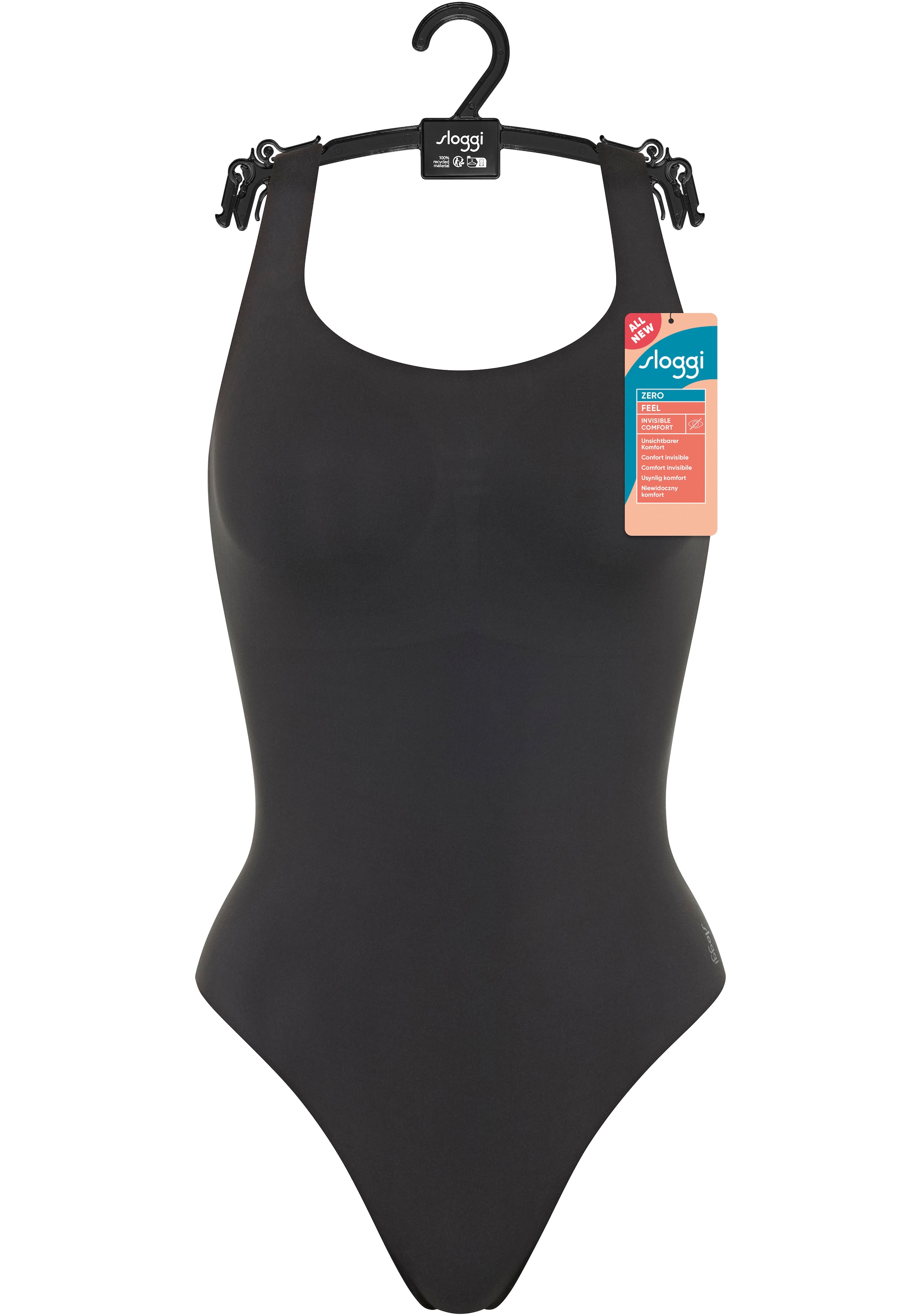 sloggi Body »NEU: ZERO Feel 2.0 Body«, nahtlos