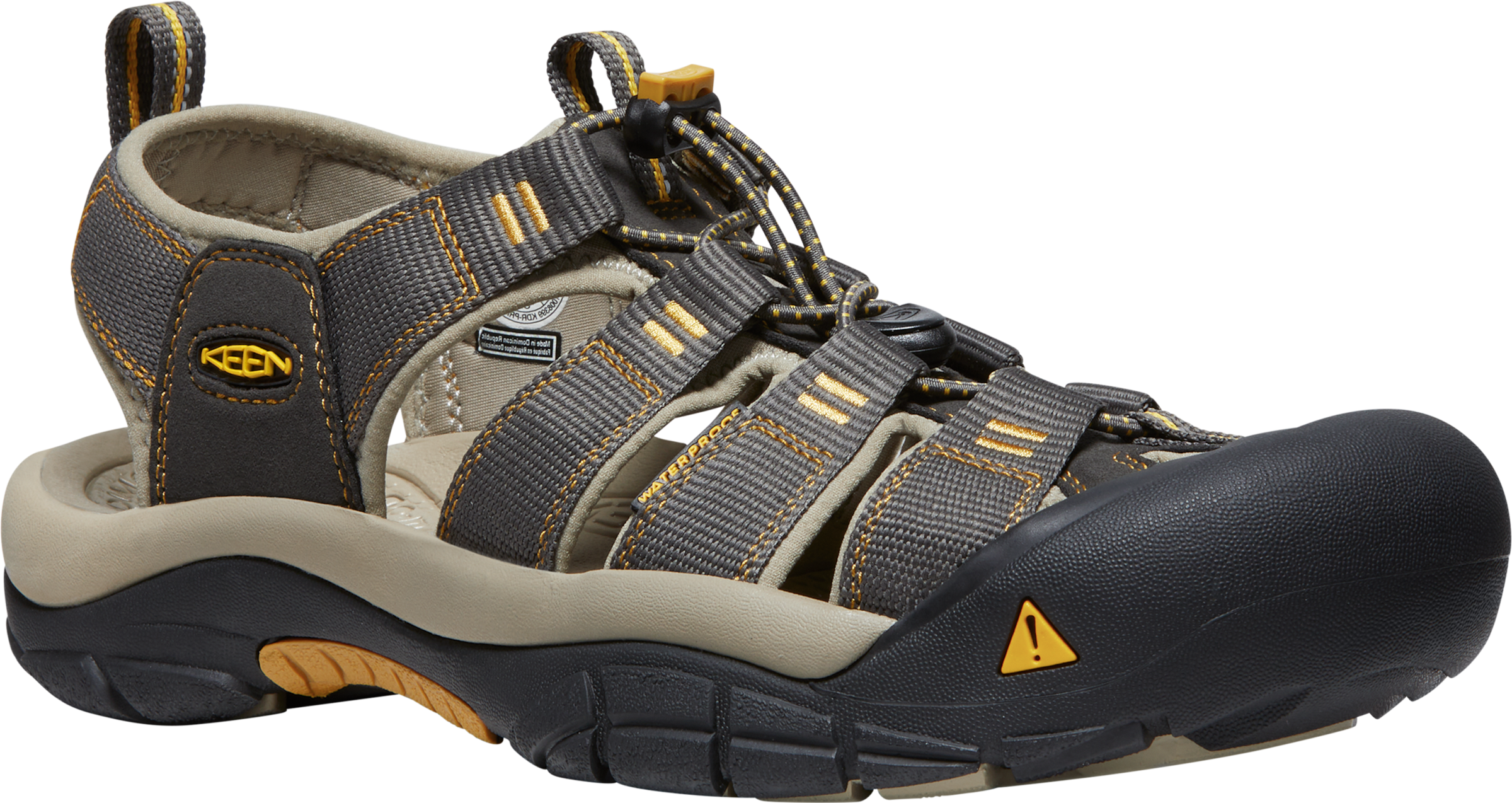 Keen Sandale »NEWPORT H2«  waschbar,schnelltrocknend, Zehenschutz, stoßdämpfend