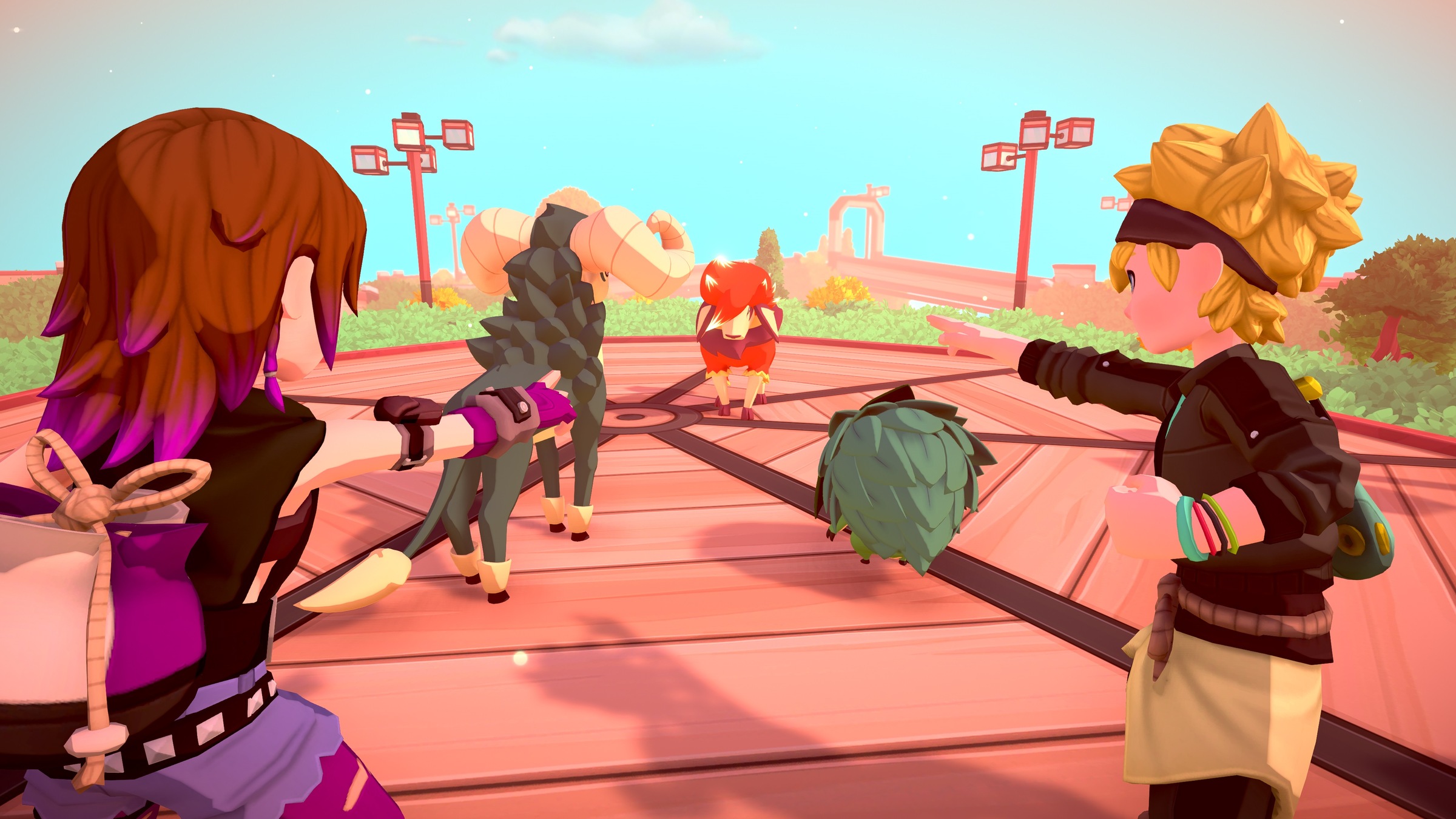 Spielesoftware »Temtem«, Nintendo Switch, nur online spielbar