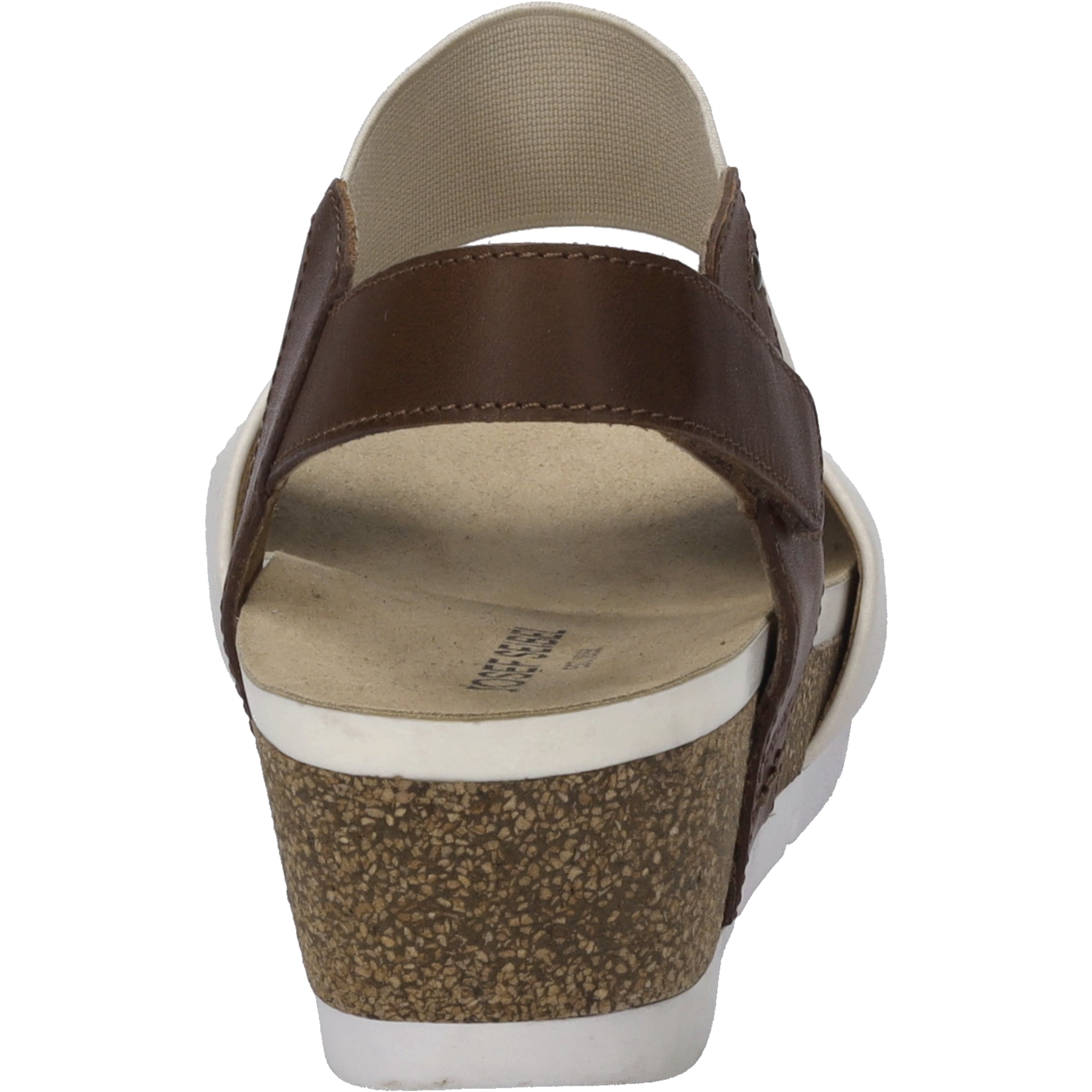 Josef Seibel Sandale »Quinn 09, creme-kombi«