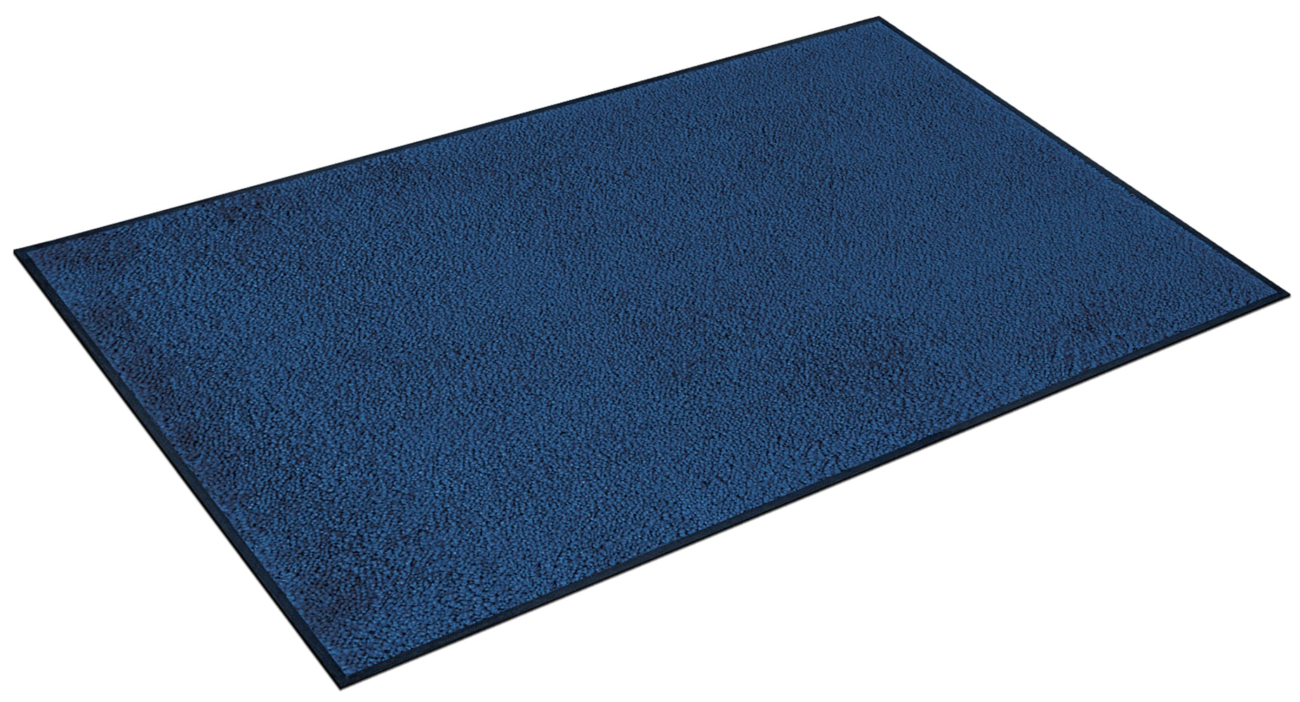 wash+dry by Kleen-Tex Fußmatte »Original Uni, Schmutzfangteppich« rechteckig 9 mm Höhe Schmutzmatte, rutschhemmend, auch als Läufer erhältlich