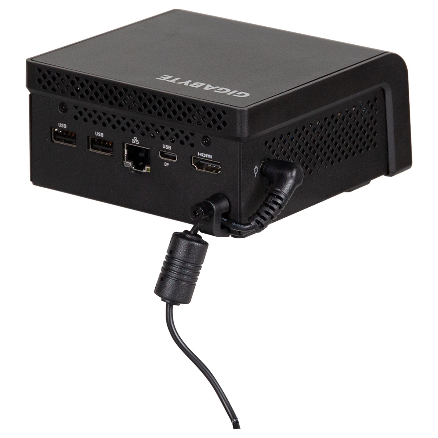 Gigabyte Barebone-PC »Barb GBT BRIX GB-BTIP-N250 Intel N250 - 1x2,5\ - 1xM.2«