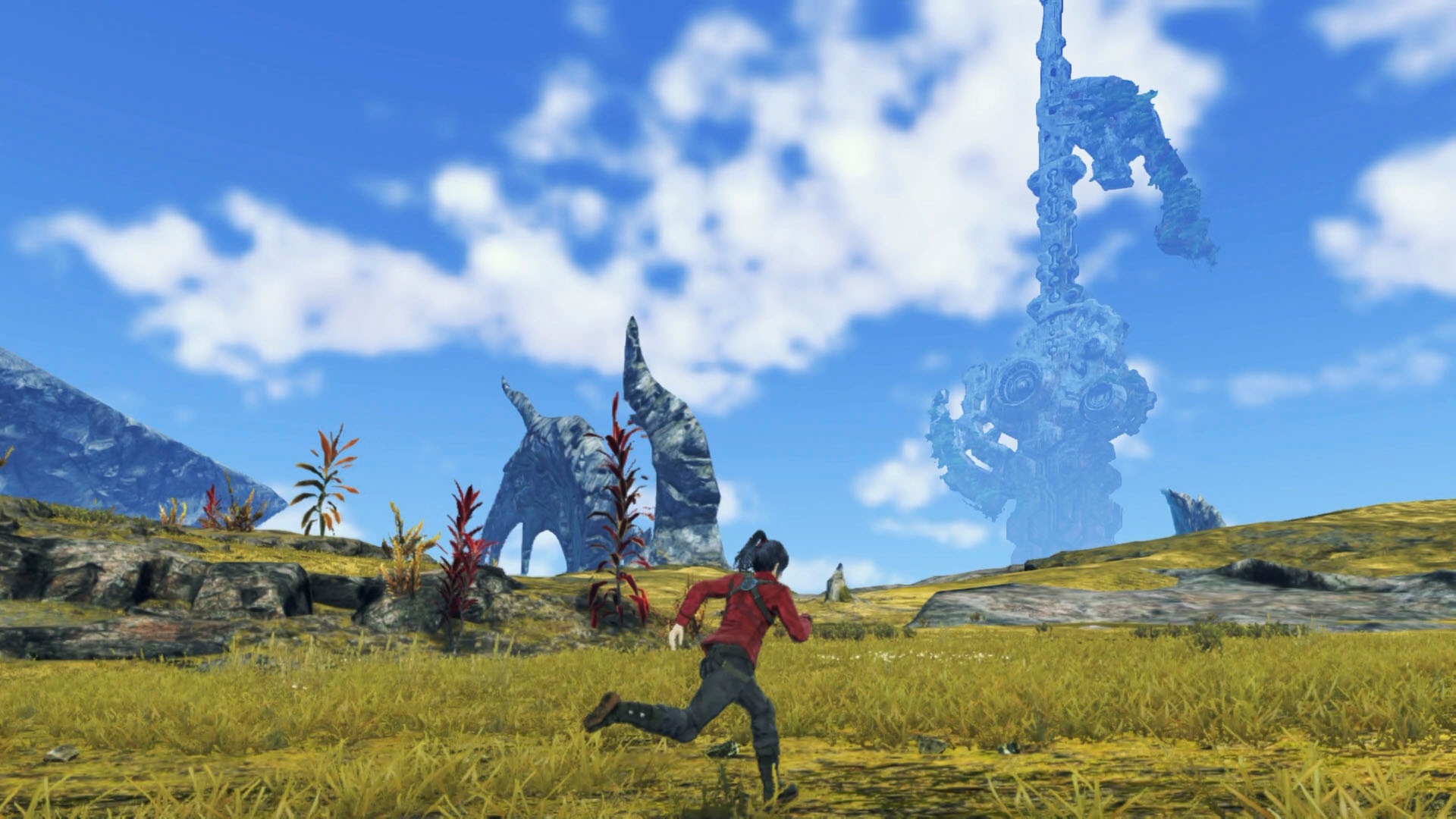 Nintendo Switch Spielesoftware »Xenoblade Chronicles 3«, Nintendo Switch