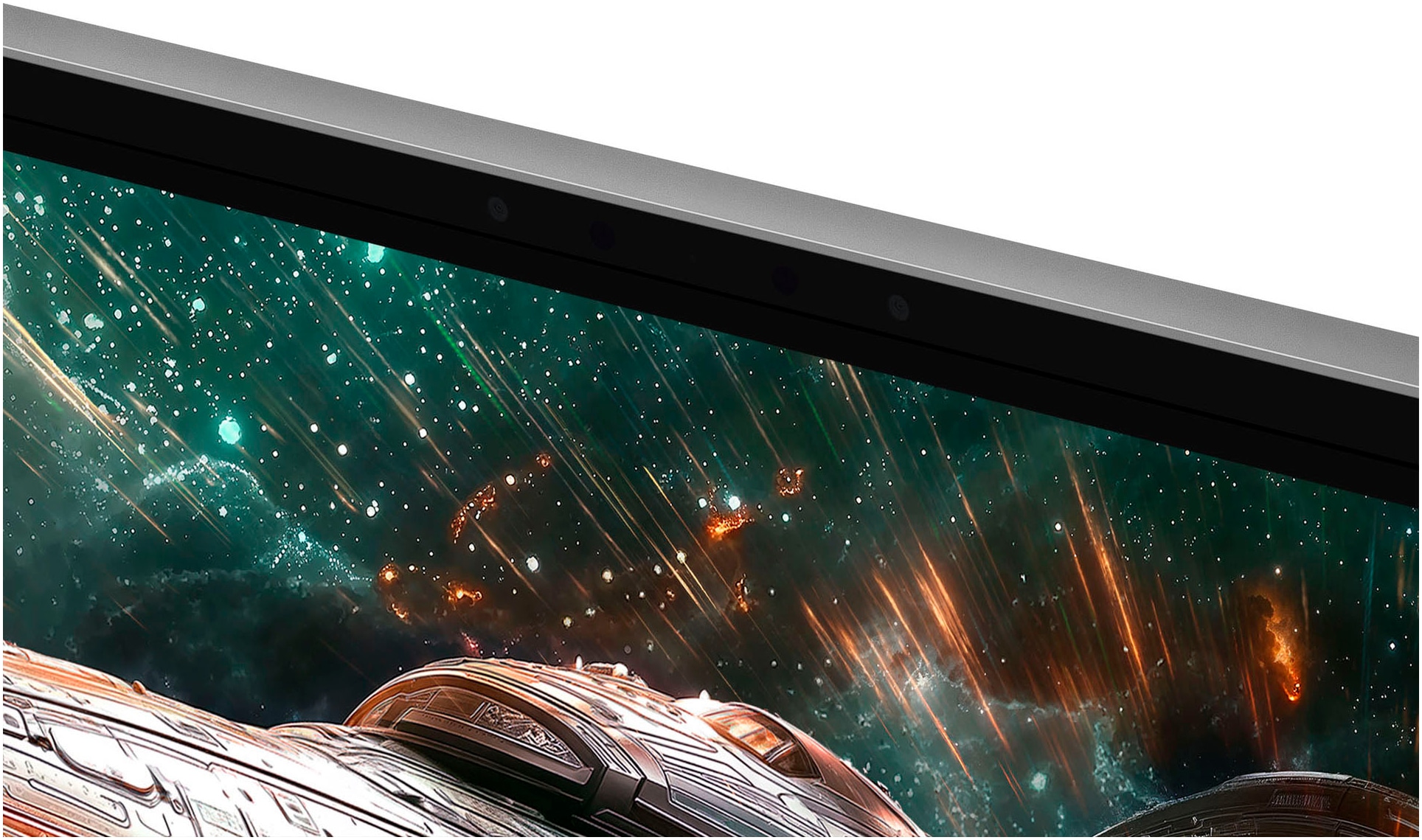 Samsung Gaming-Monitor »S27FG904XU« 68 cm/27 ″  3840 x 2160 px 1 Reaktionszeit 165 Hz