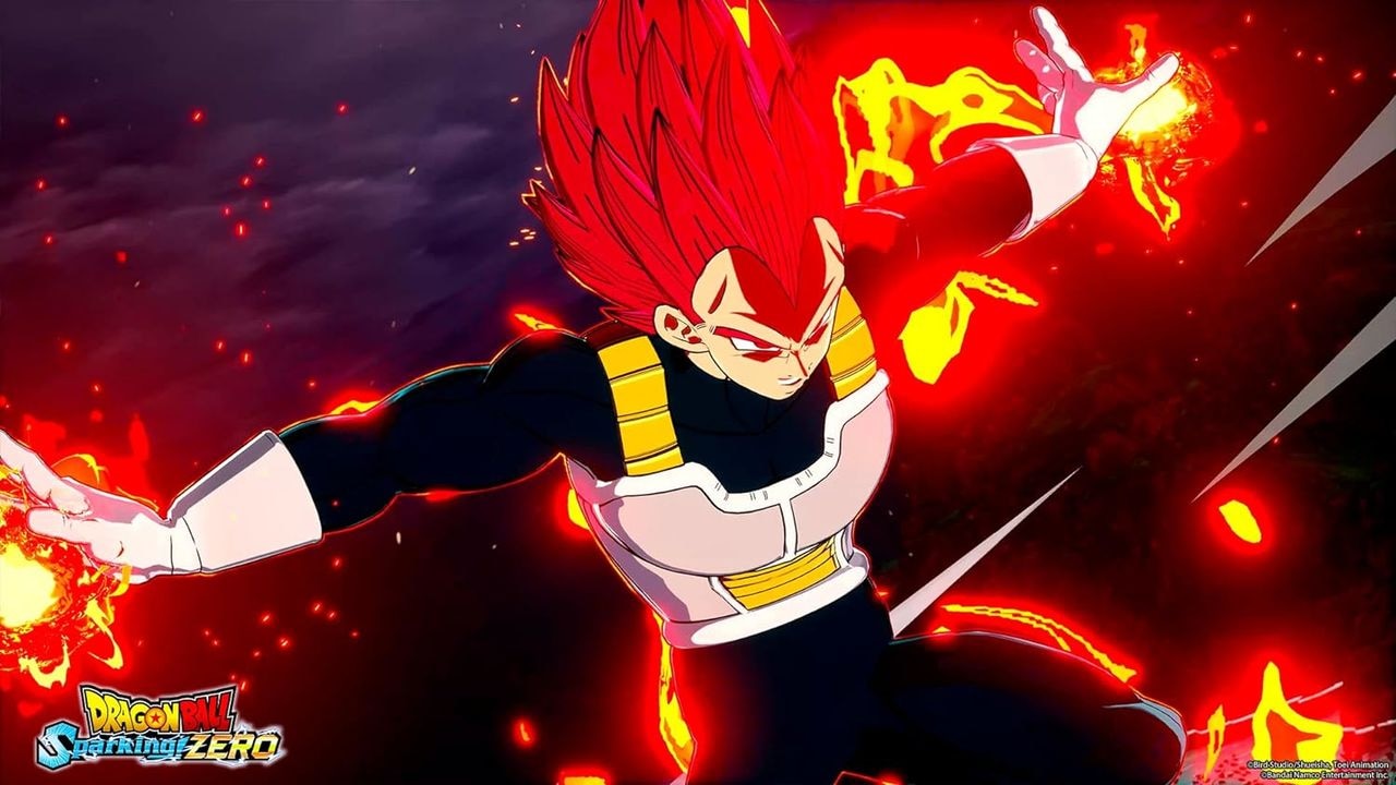 Bandai Spielesoftware »Dragon Ball: Sparking Zero«, PlayStation 5