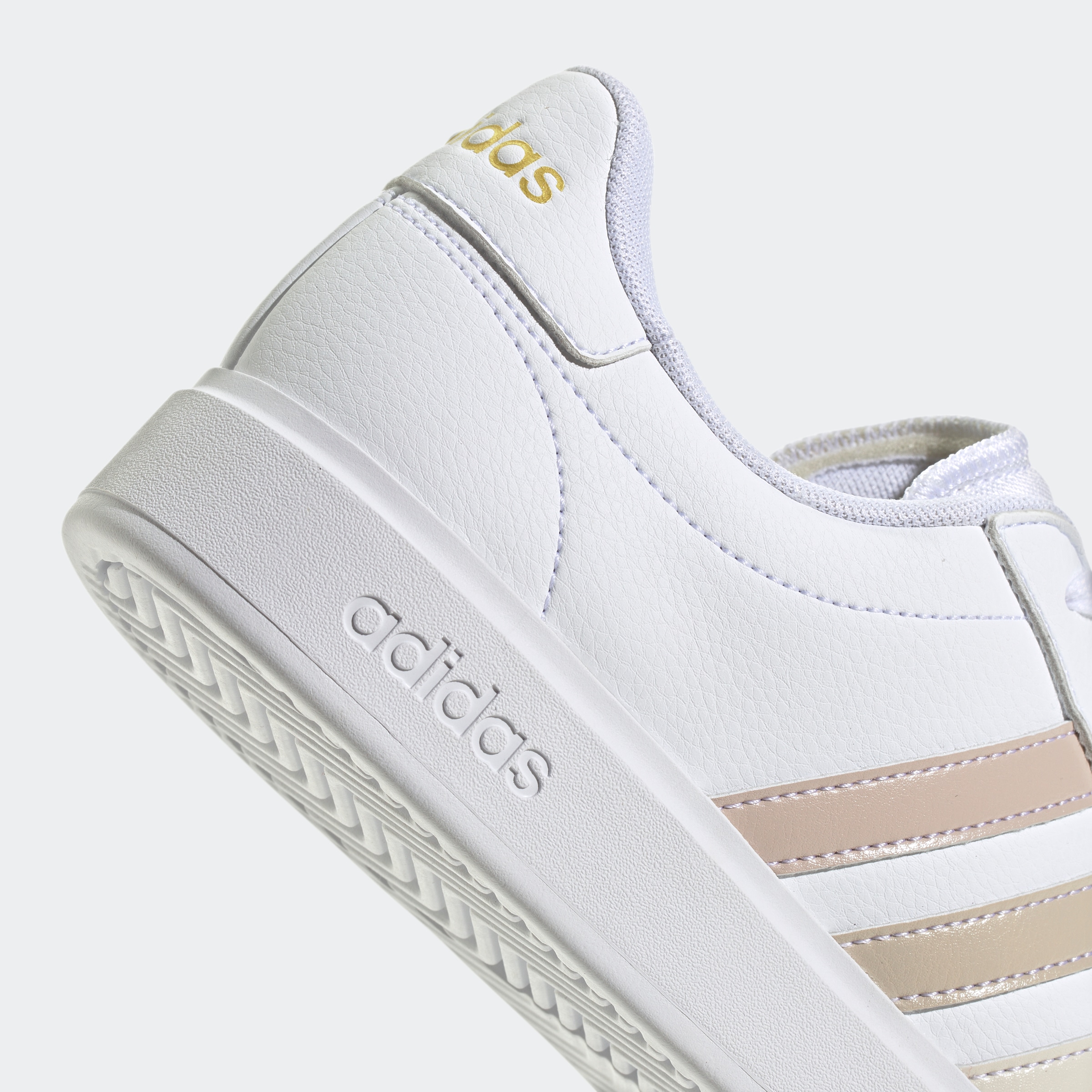 adidas Sportswear Sneaker »GRAND COURT 2.0«, Design auf den Spuren des adidas Superstar