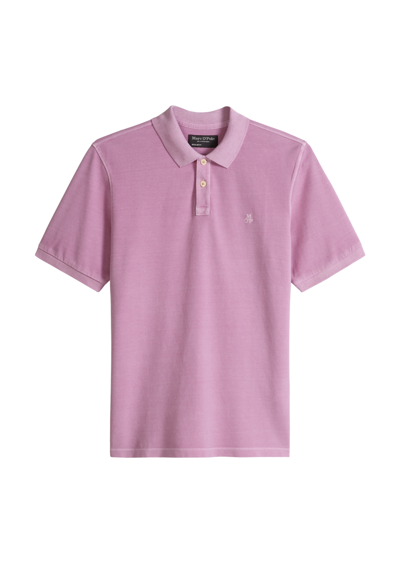 Marc O'Polo Poloshirt MOP casual men POLOshirt,  aus Pique