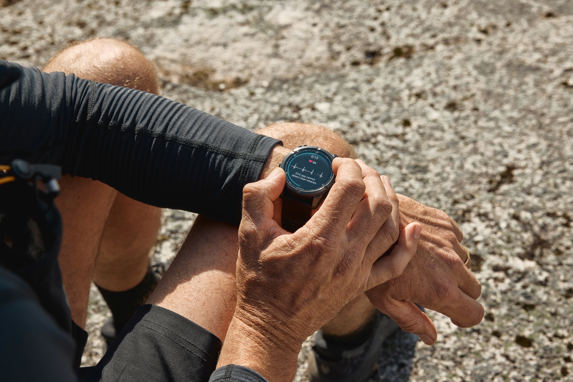 Garmin Smartwatch »FENIX 8 Pro - 51 mm smarte Premium Multisport GPS-Uhr« (3,556 cm / 1,4 ″)