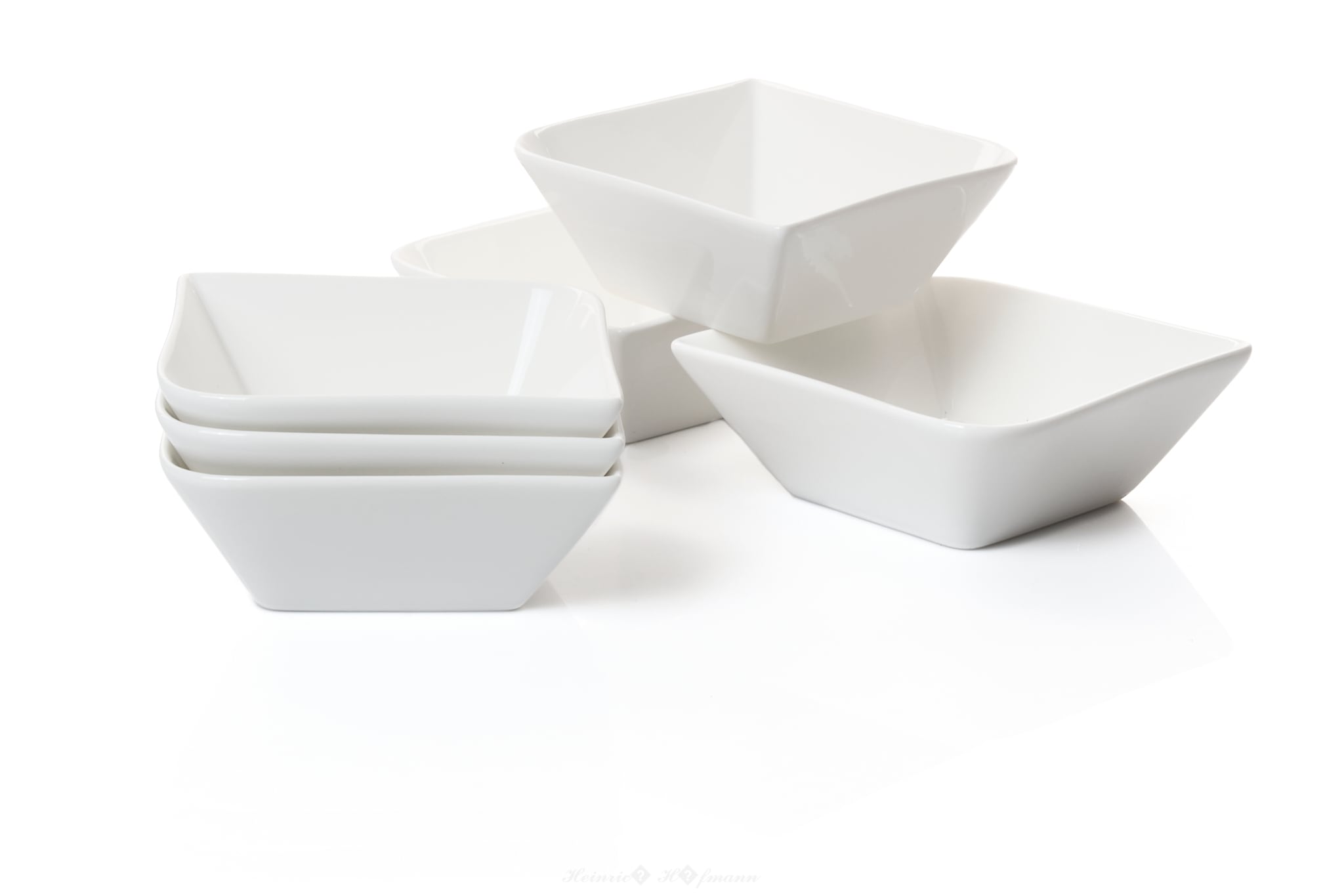 Retsch Arzberg Müslischüssel »Fantastic« 6 Stk. aus Fine China-Porzellan 6-teilig