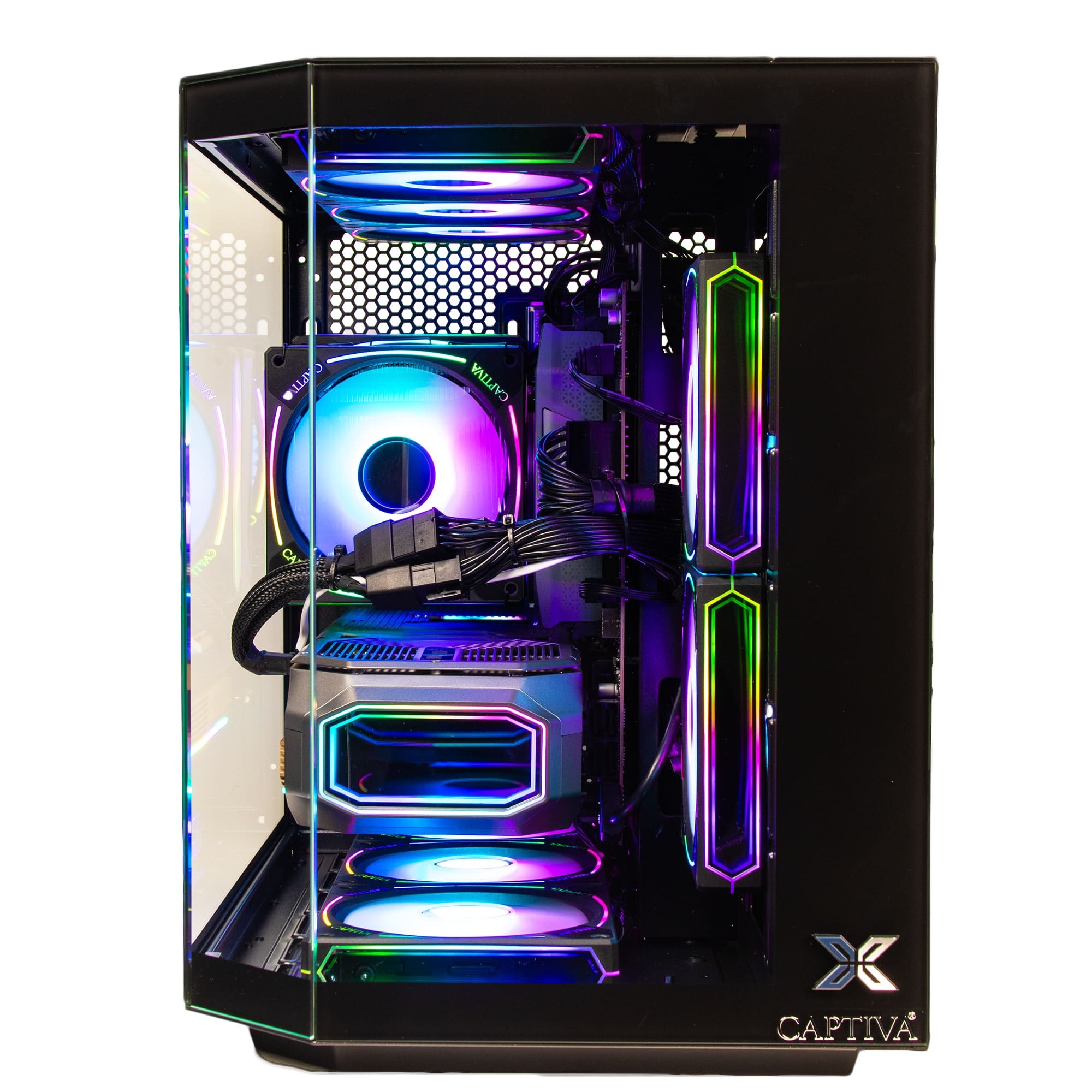 CAPTIVA Gaming-PC »Advanced Gaming I92-509«