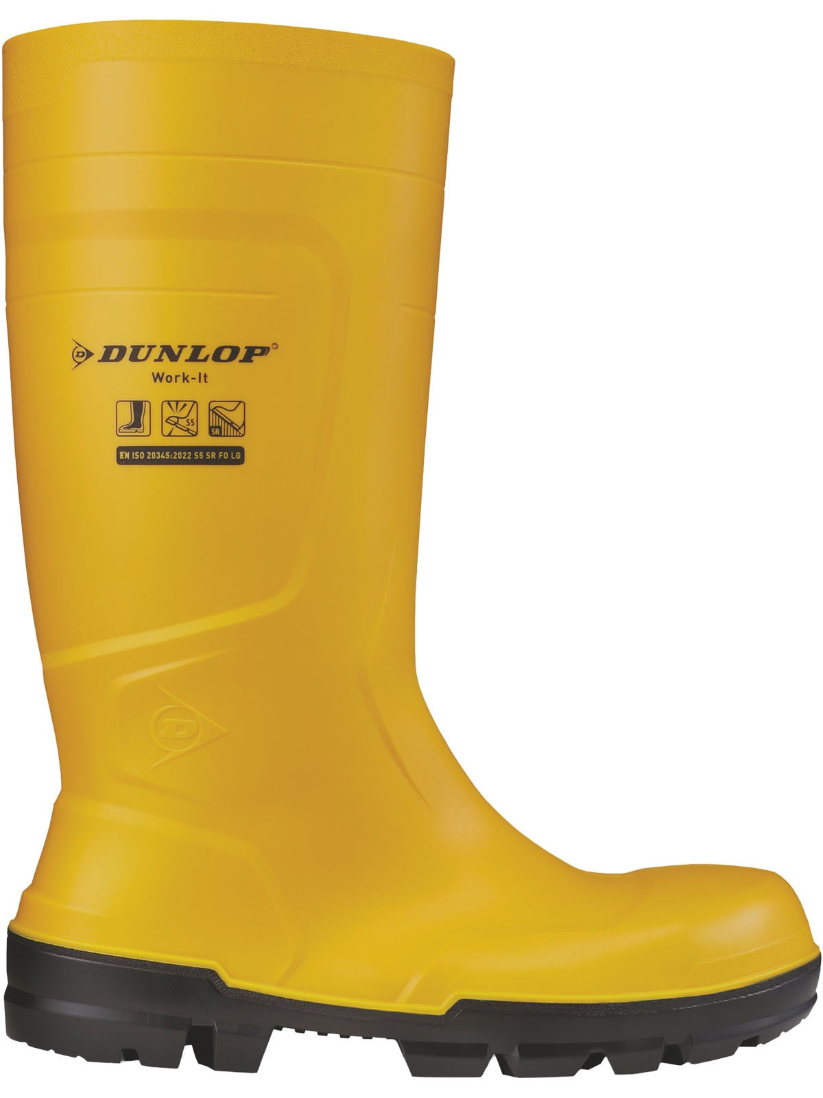 Dunlop Stiefel »Work-It«