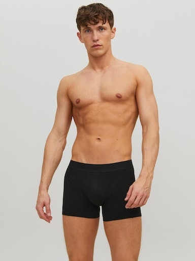 Jack & Jones Trunk »JACTONE IN TONE TRUNKS 5 PACK NOOS«, (Packung, 5 St., 5er-Pack)