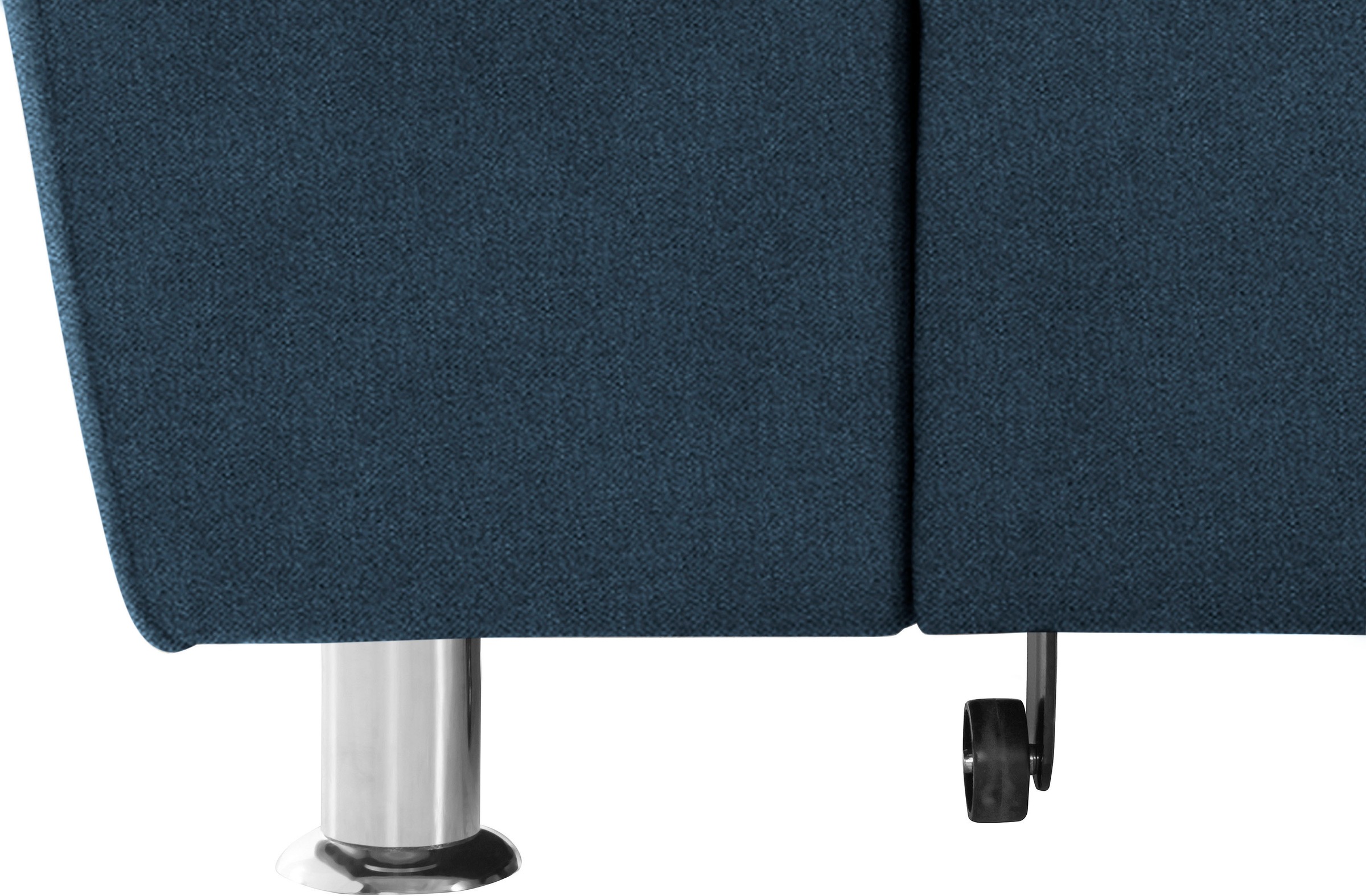 DOMO collection Ecksofa »Franzi L-Form«, wahlweise mit Kopfteilverstellung (dann Tiefe: 170 cm)