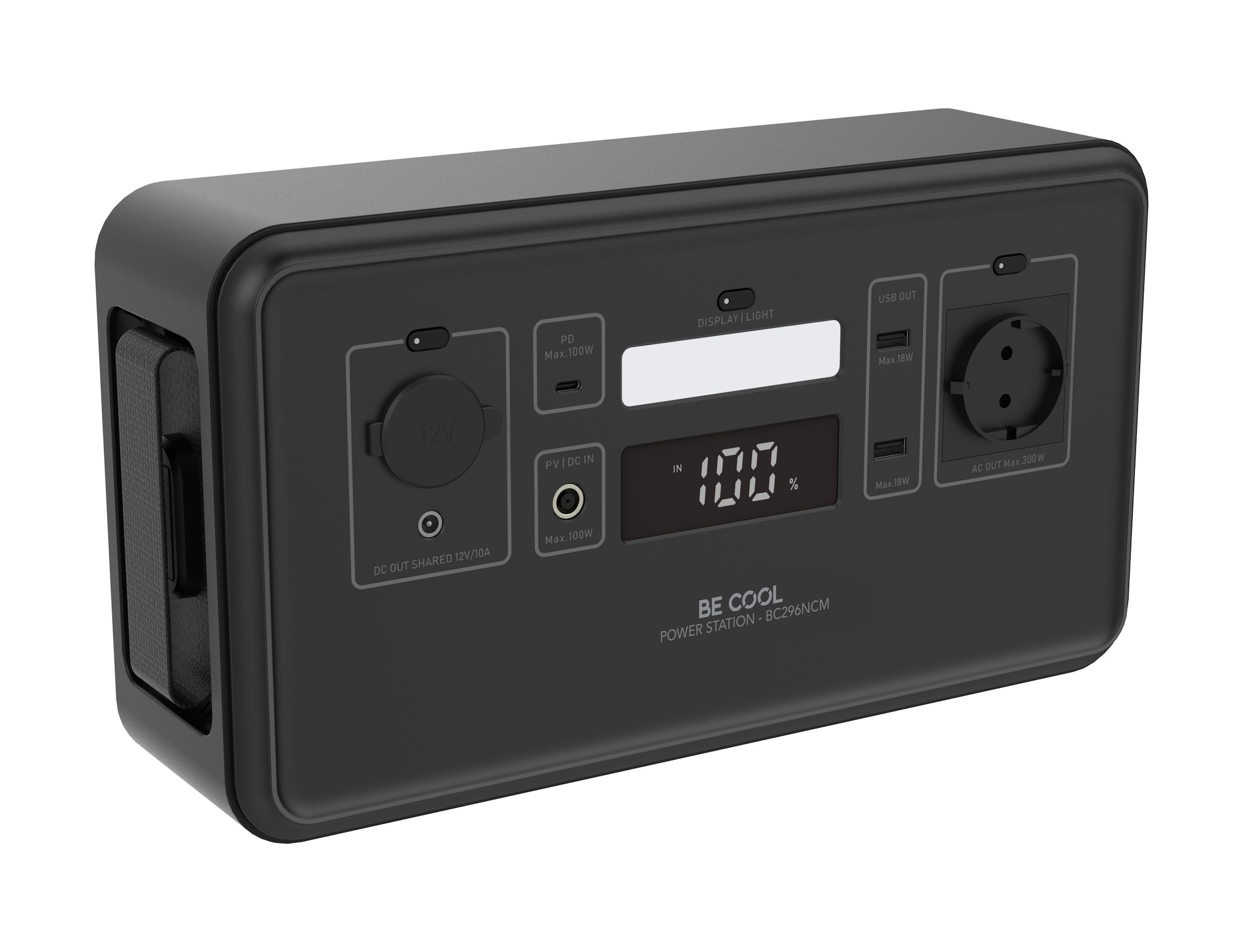 be cool Powerstation »Mobile Powerstation 300 Watt«