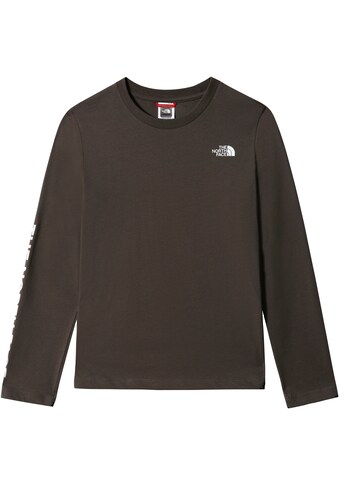 The North Face Langarmshirt »SIMPLE DOME« kaufen